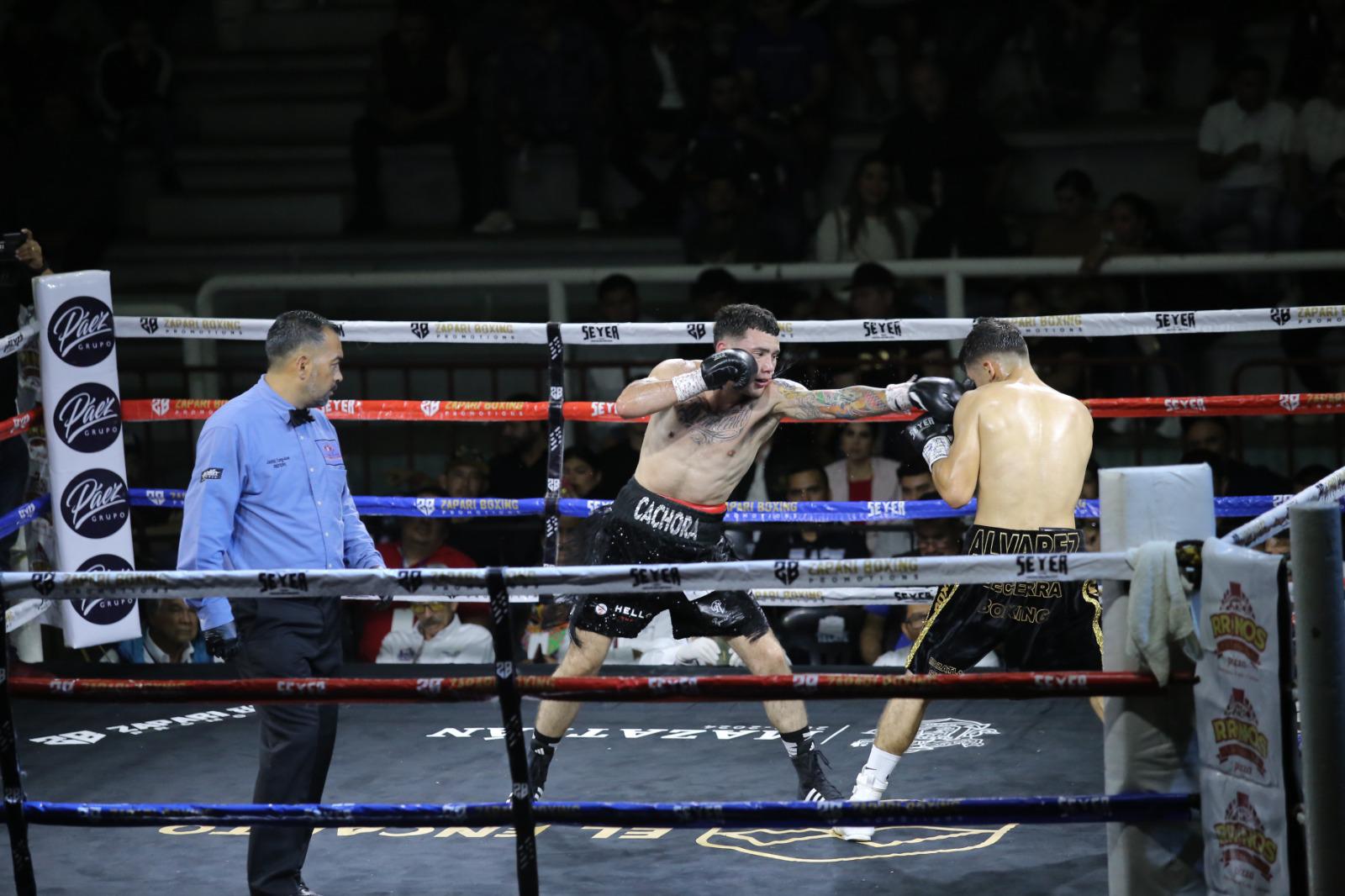 $!‘Sangre Nueva III’ deleita al público mazatleco y es un éxito en la Germán Evers