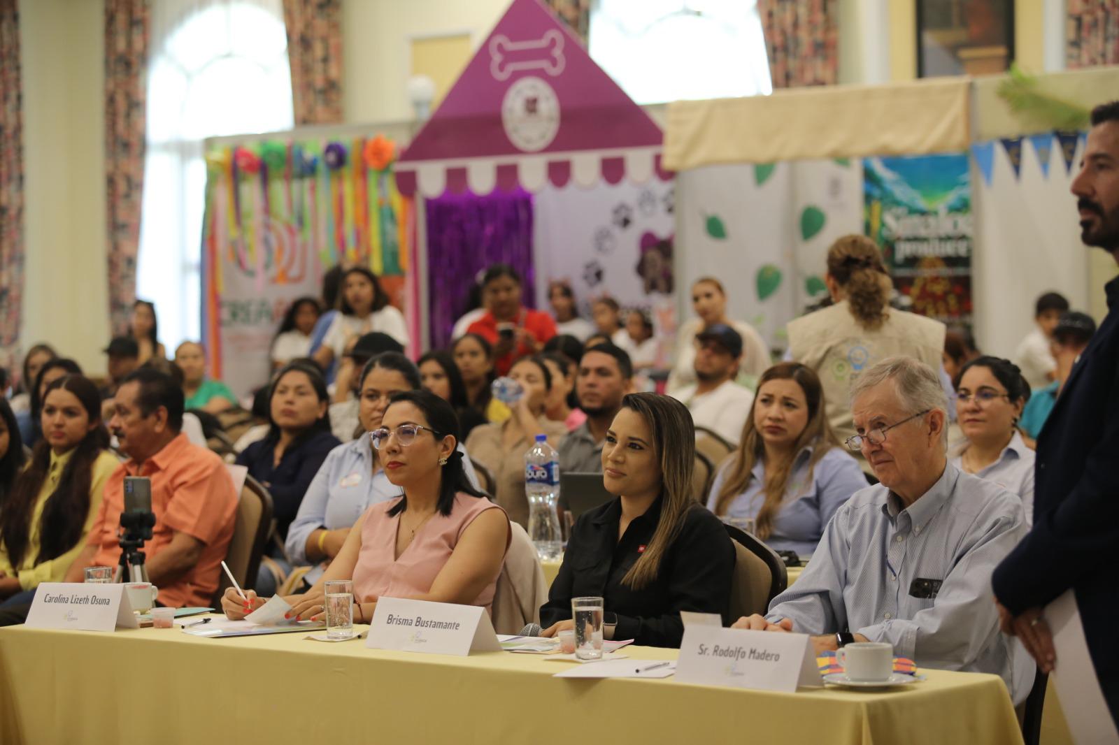 $!Celebran colorido concurso ‘Juguemos a Emprender’, en Mazatlán