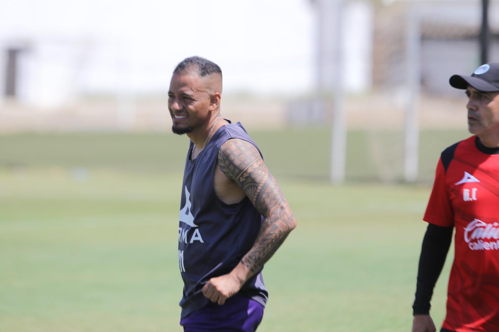 $!Mazatlán FC y Santos Laguna empatan en su primer amistoso de pretemporada