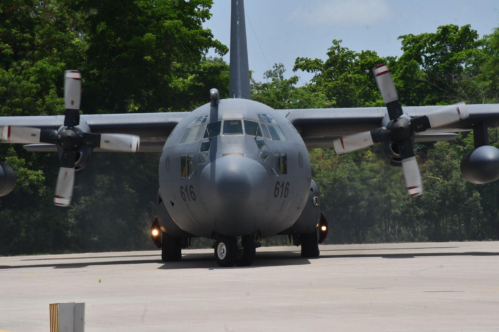 $!Refuerzan Culiacán con 90 elementos de las Fuerzas Especiales del Ejército Mexicano
