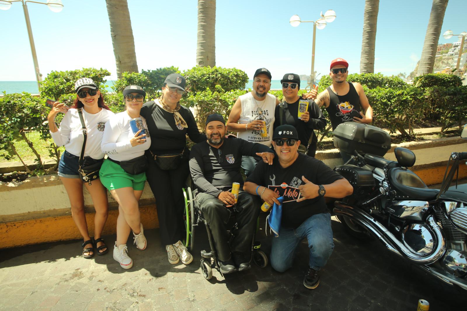 $!El Club Insanos de Guadalajara.