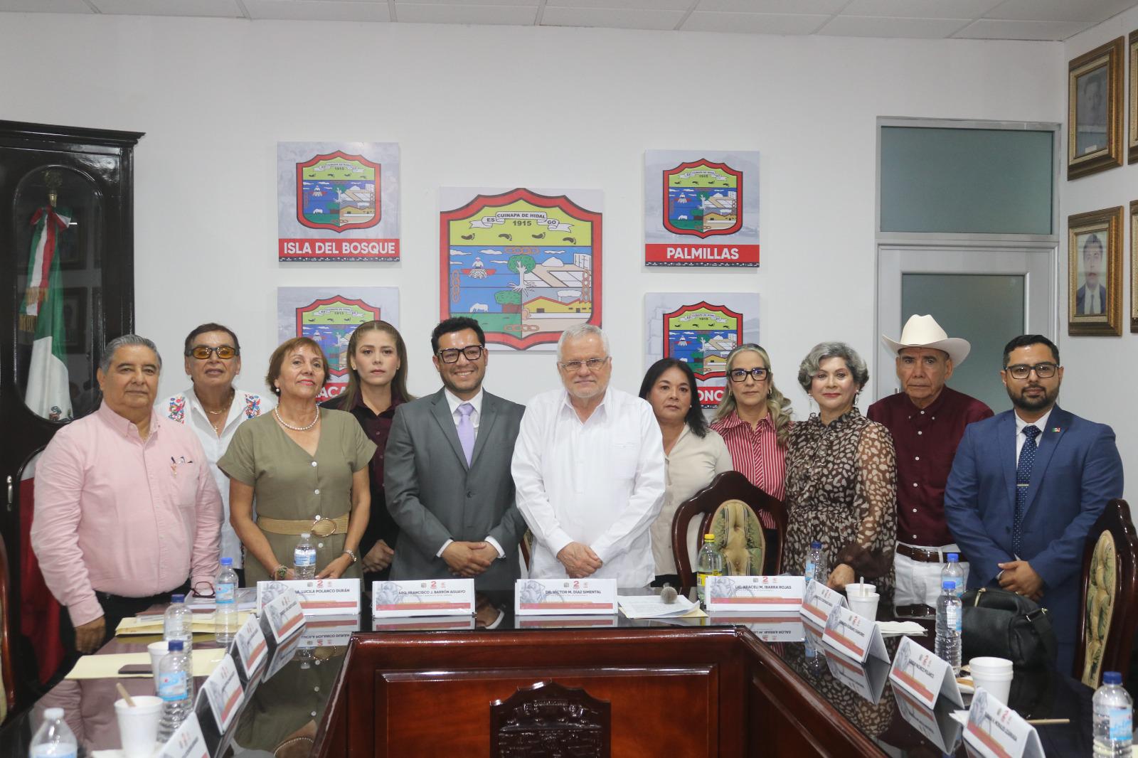 $!Entre obras pendientes y retos de seguridad, Víctor Díaz rinde su segundo Informe de Gobierno en Escuinapa