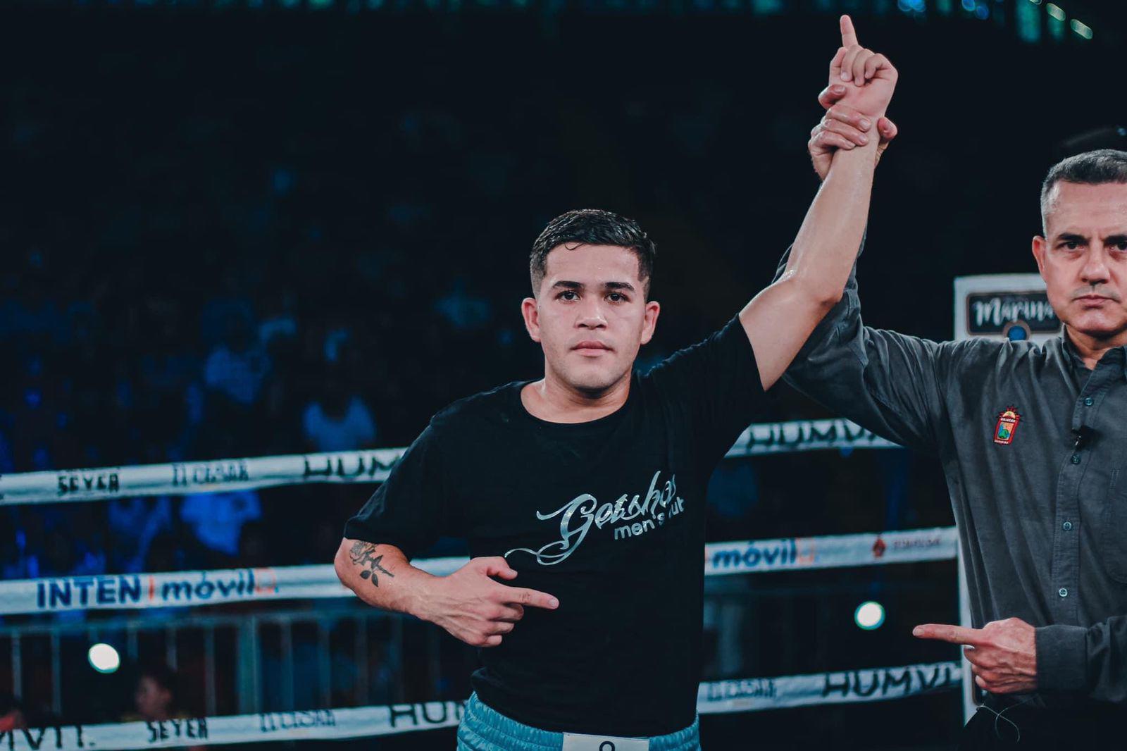 $!‘La clave para estar siempre positivo fue proponerme metas’: Alexis Molina