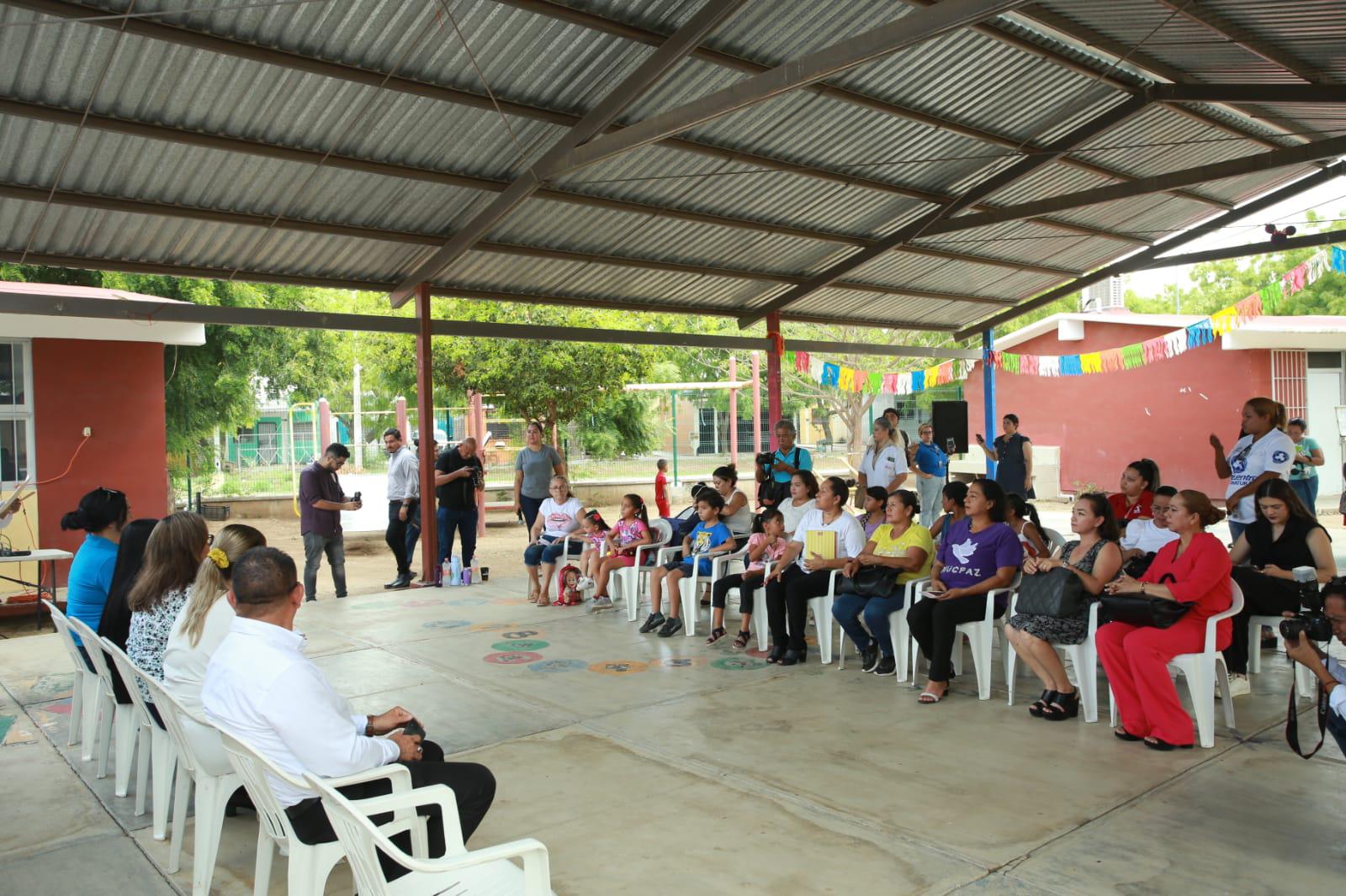 $!Arrancan cursos de verano para prevenir adicciones en menores de Mazatlán