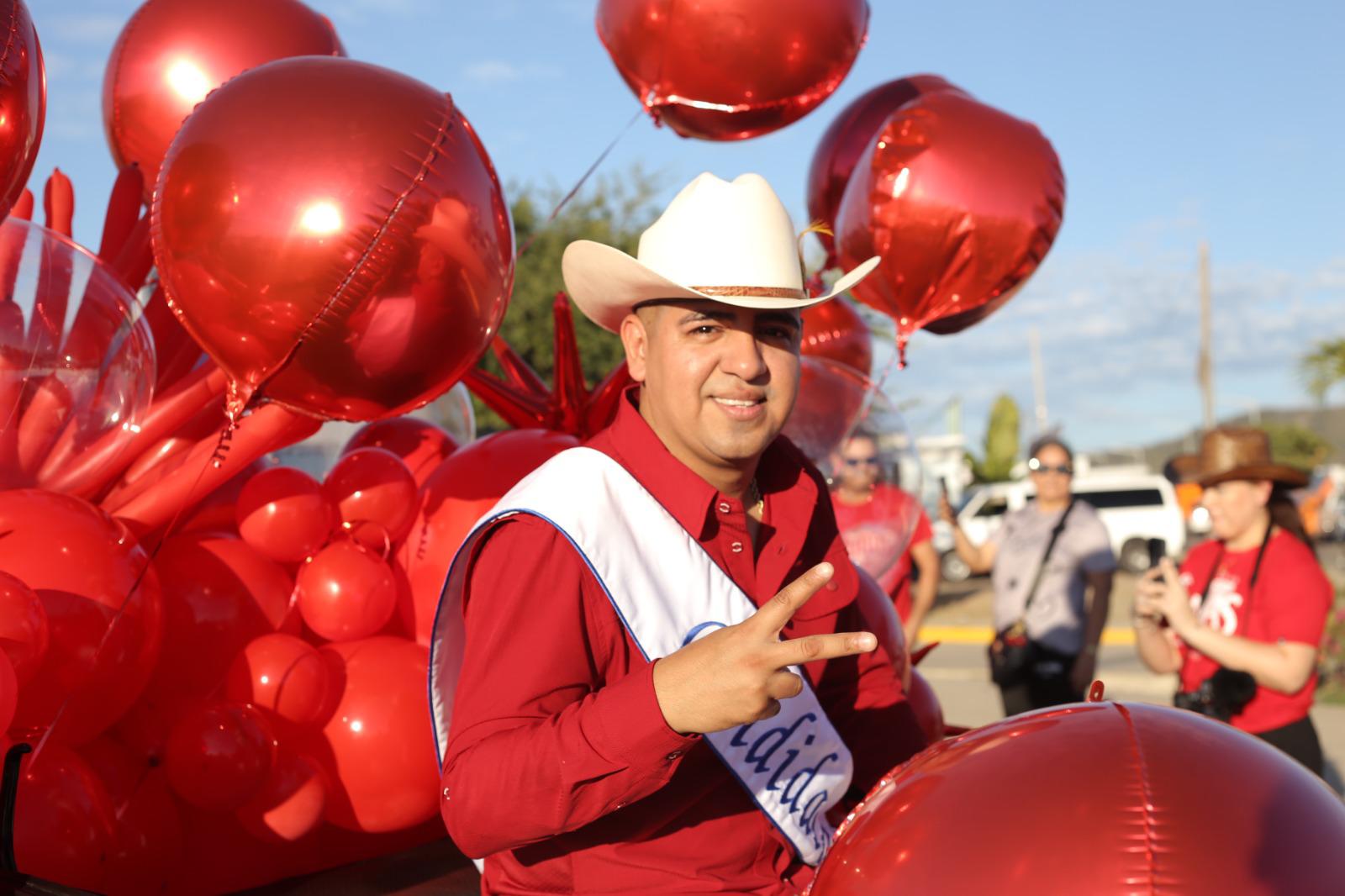$!Celebran la primera manifestación del Carnaval de Mazatlán 2026