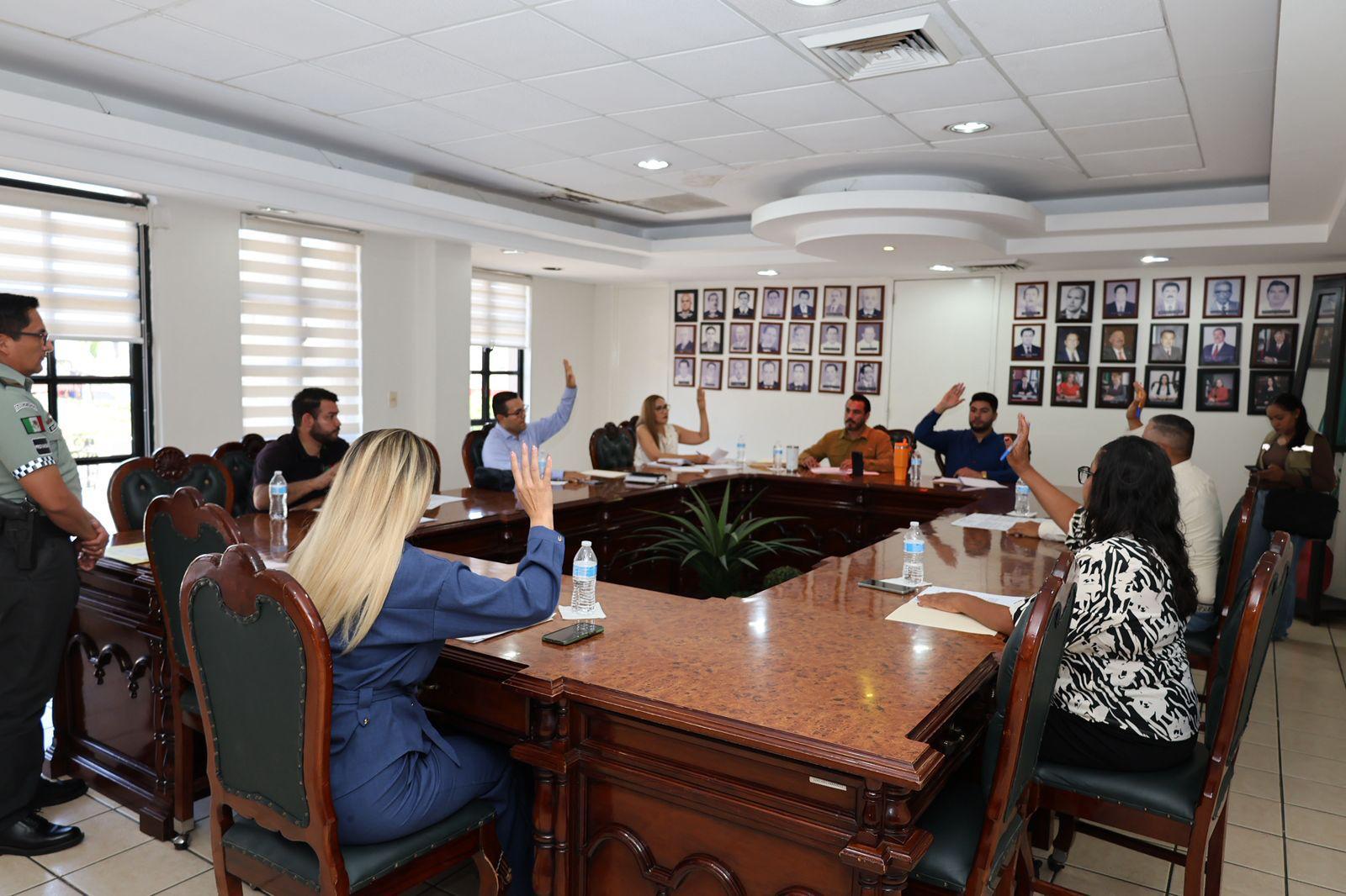 $!Cabildo de Elota aprueba terreno para base de la Guardia Nacional