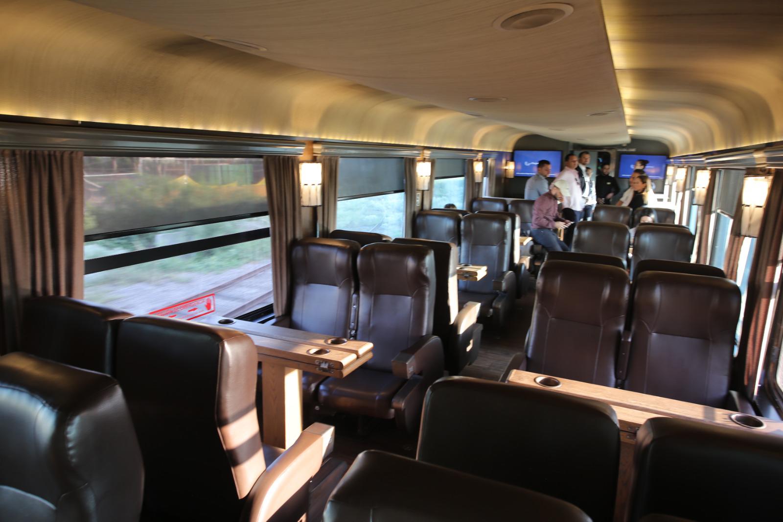 $!Apuesta Sinaloa por el Chepe Express como vitrina turística en México y el extranjero