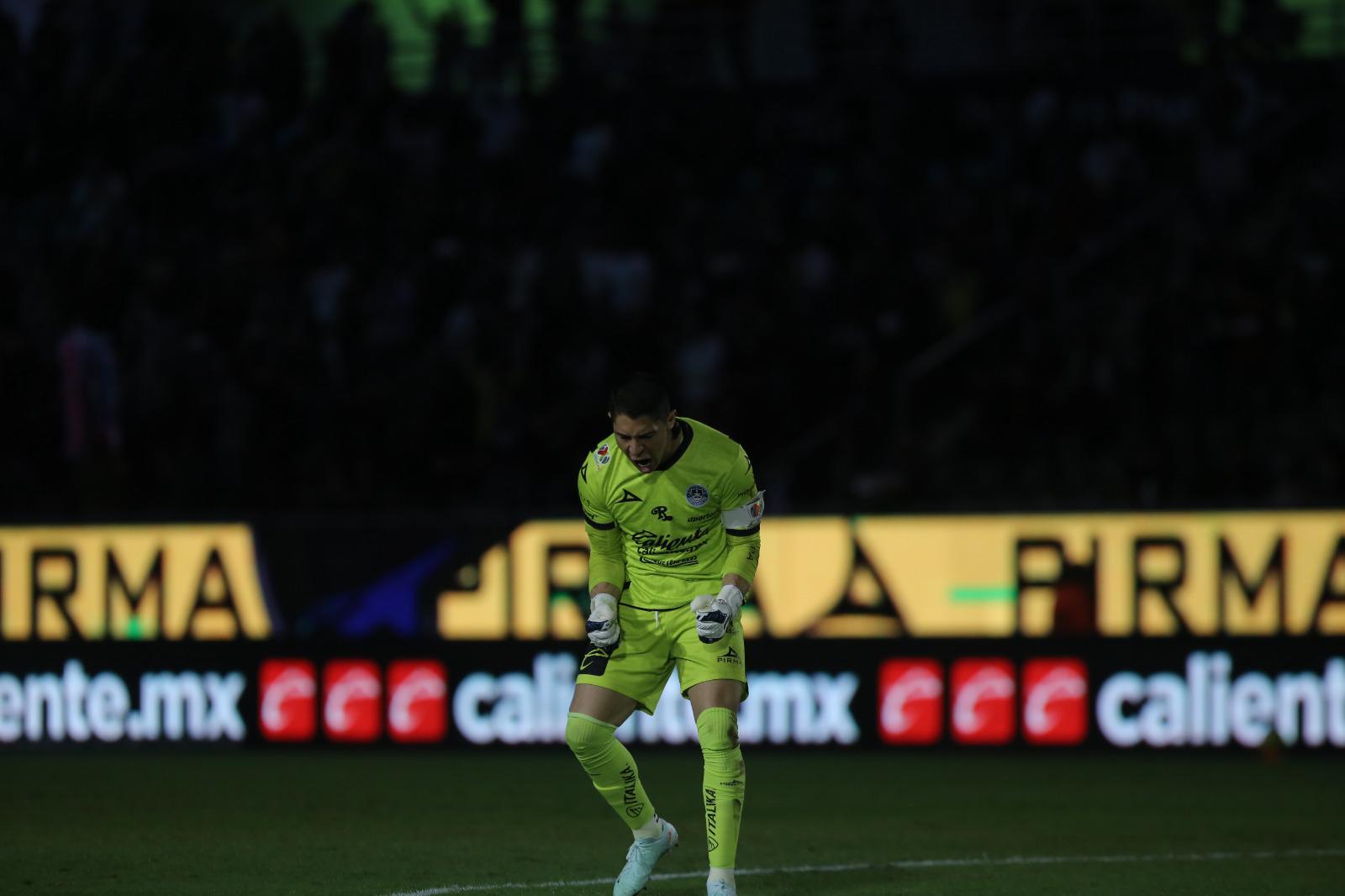 $!Toluca perfila a Hugo González como refuerzo clave en la portería para el Apertura 2025