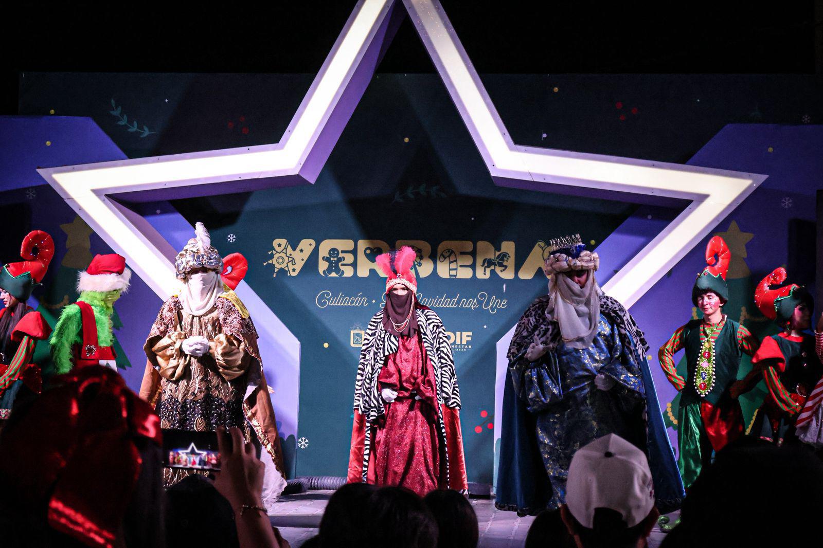 $!Verbena Popular Culiacán tendrá acceso libre y juegos sin costo este domingo