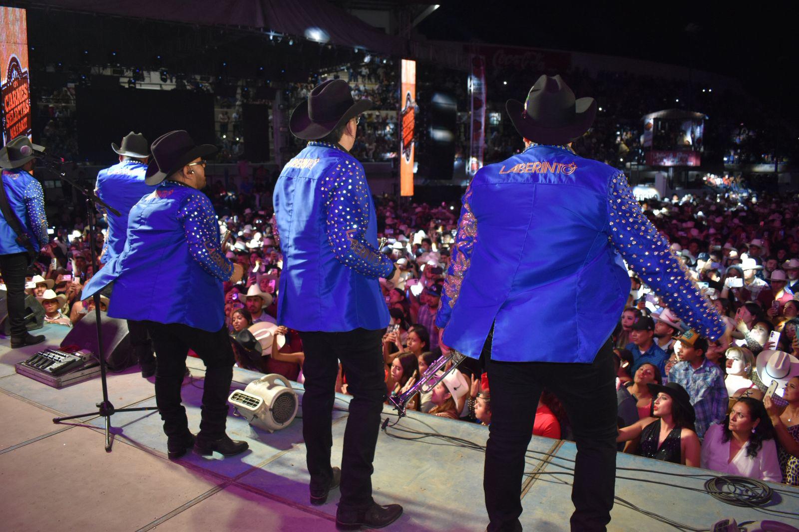 $!Carnes Selectas Nayarit reúne a miles de asistentes en el Select Fest 2026 en Santiago Ixcuintla