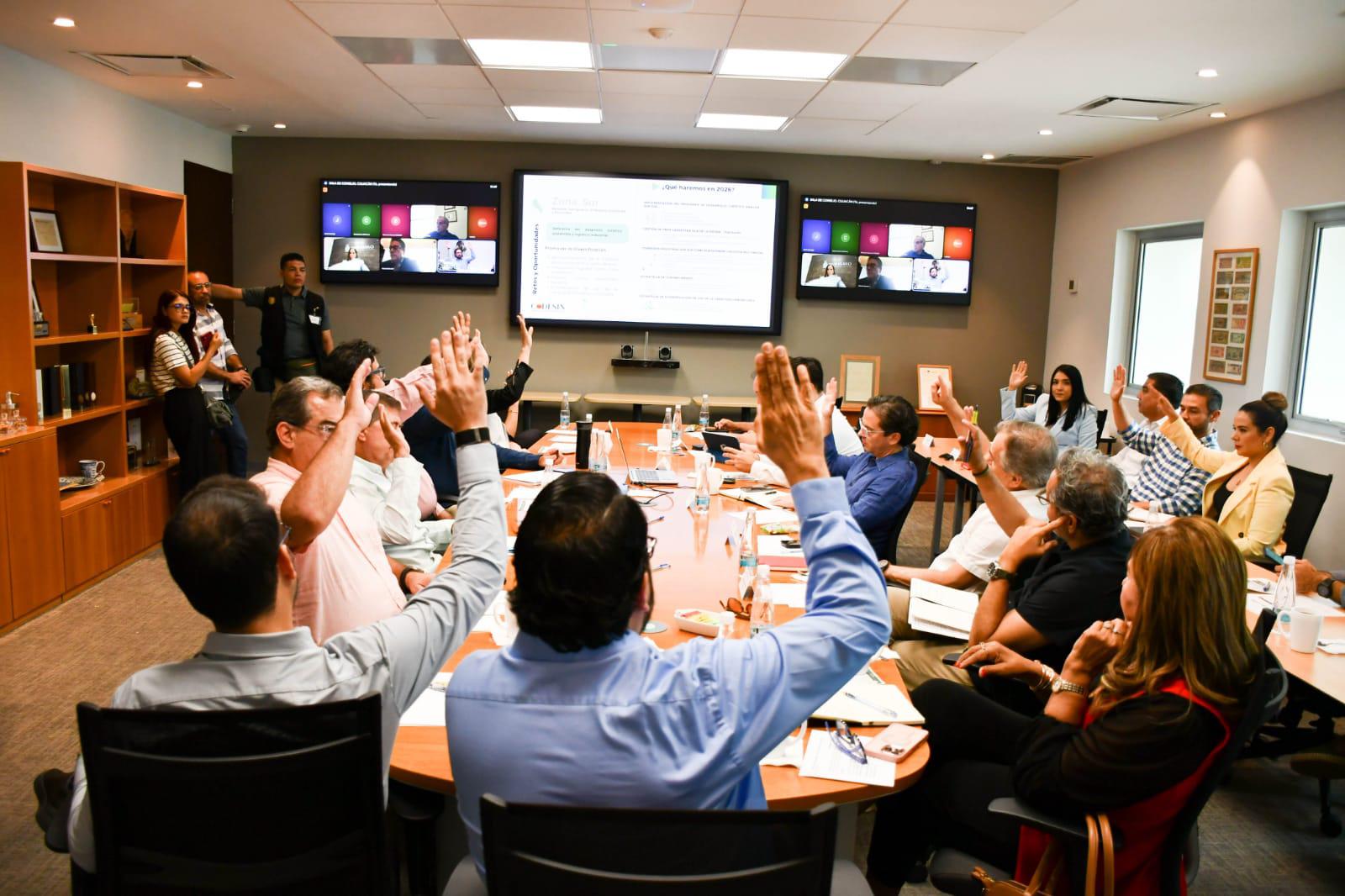 $!Presentan ‘Sinaloa 10+’, plan para colocar al estado entre las economías más competitivas de México