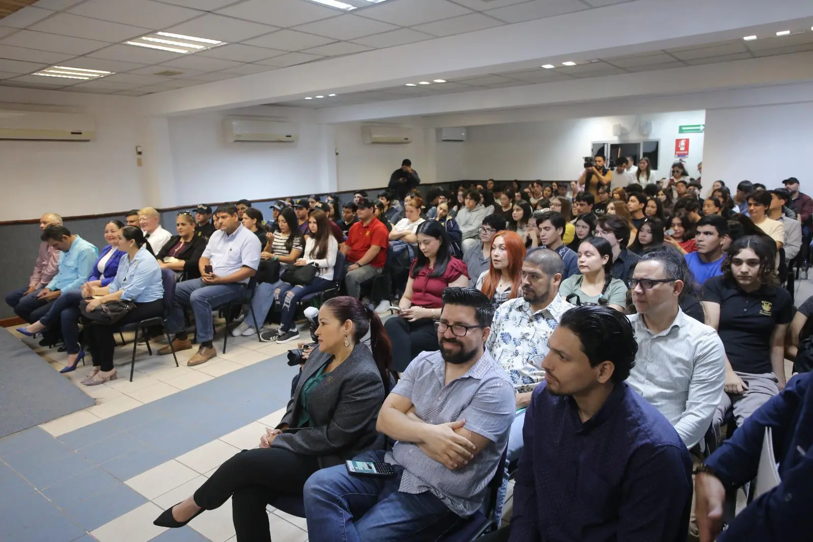 $!Sinaloa se mantiene en los primeros lugares de competitividad nacional: Castro Melendrez