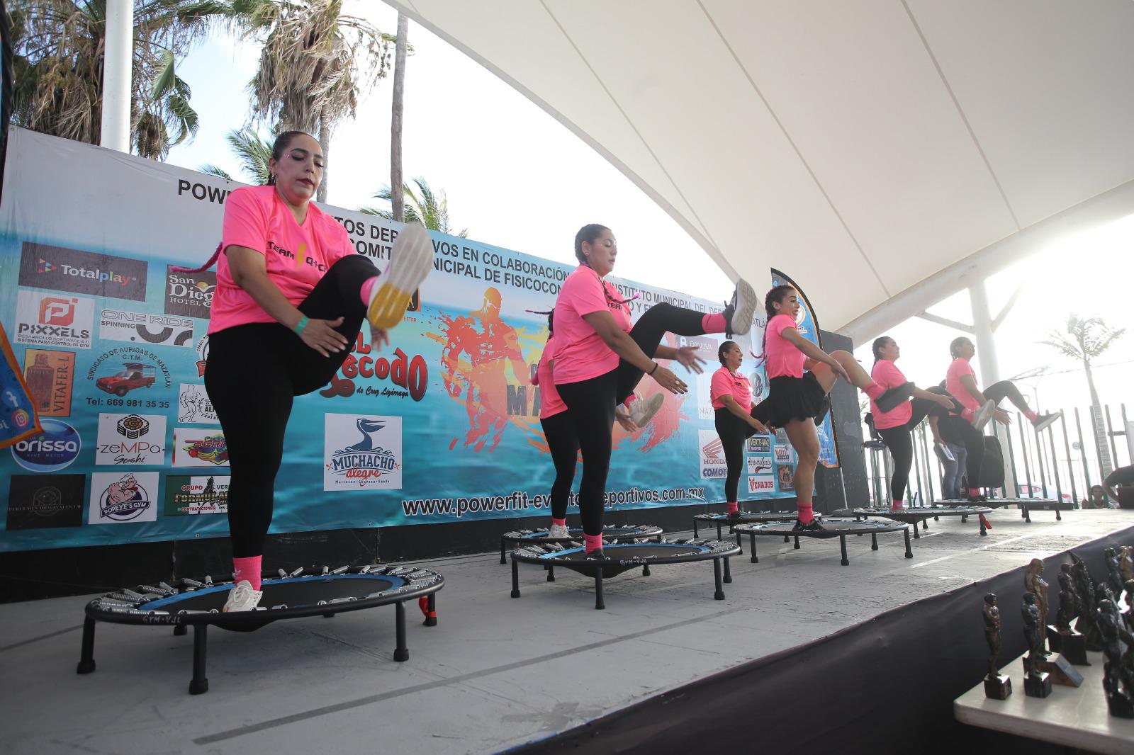 $!Muestran sus mejores ‘músculos’ en la Copa Verano Mazatlán 2025 de Fisicoconstructivismo