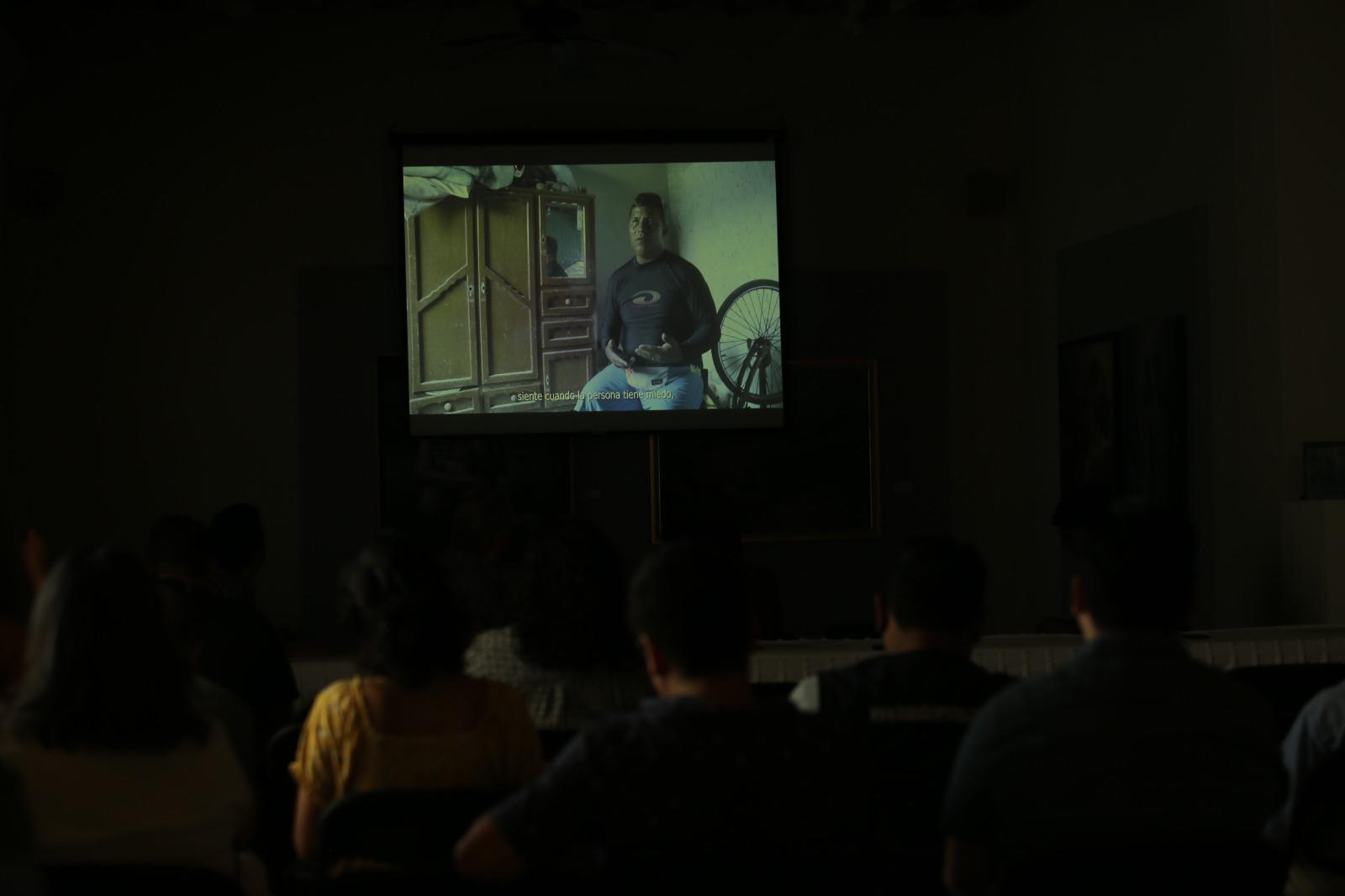 $!En el documental algunos clavadistas darán testimonios.