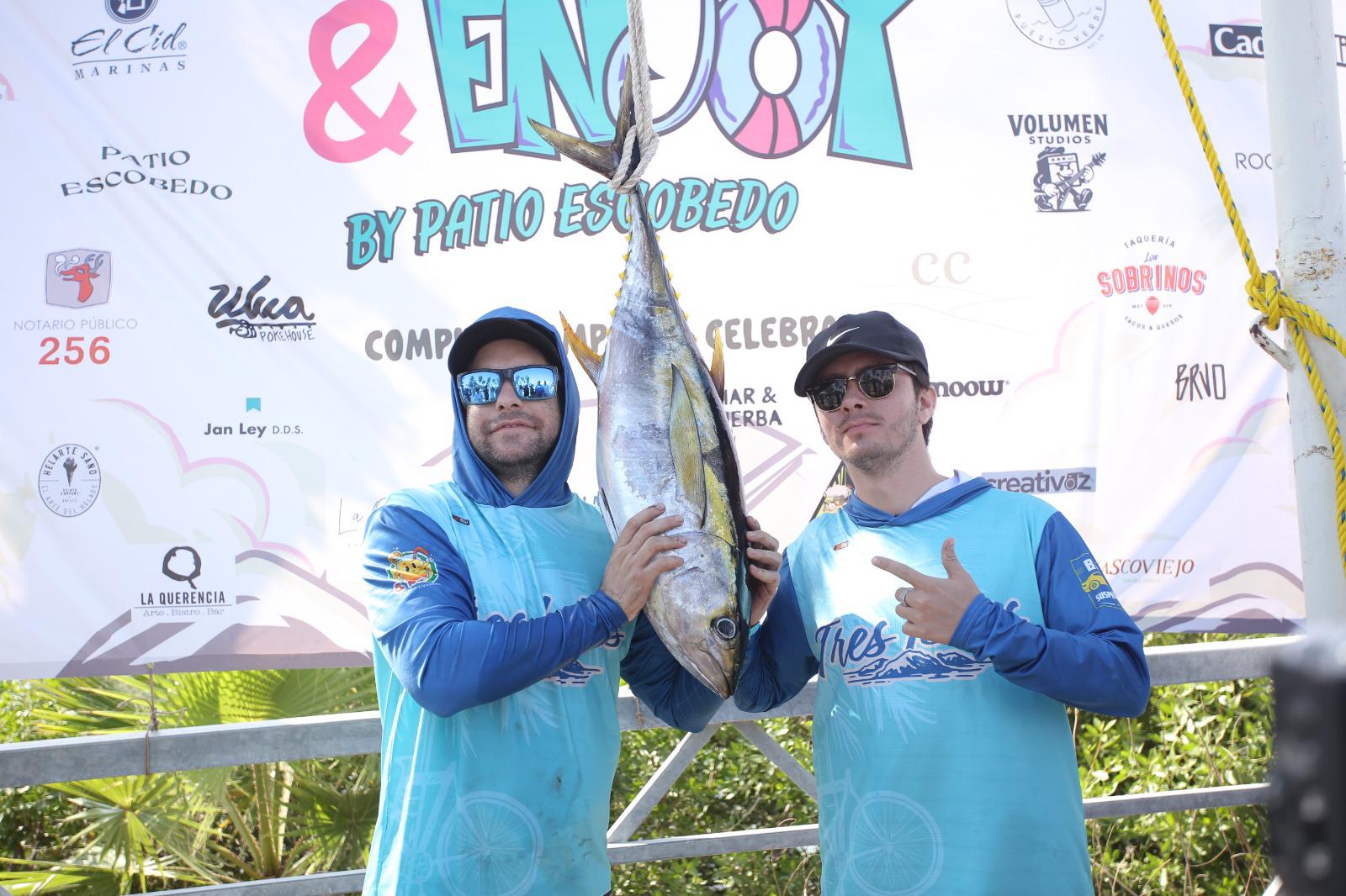$!Pochonga se corona en el Torneo de Pesca Deportiva Catch &amp; Enjoy 2025