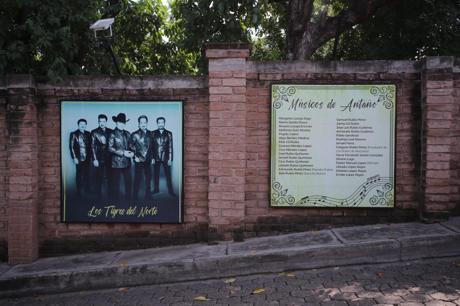 $!Este museo honra al grupo, pero también a la comunidad que los vio nacer.