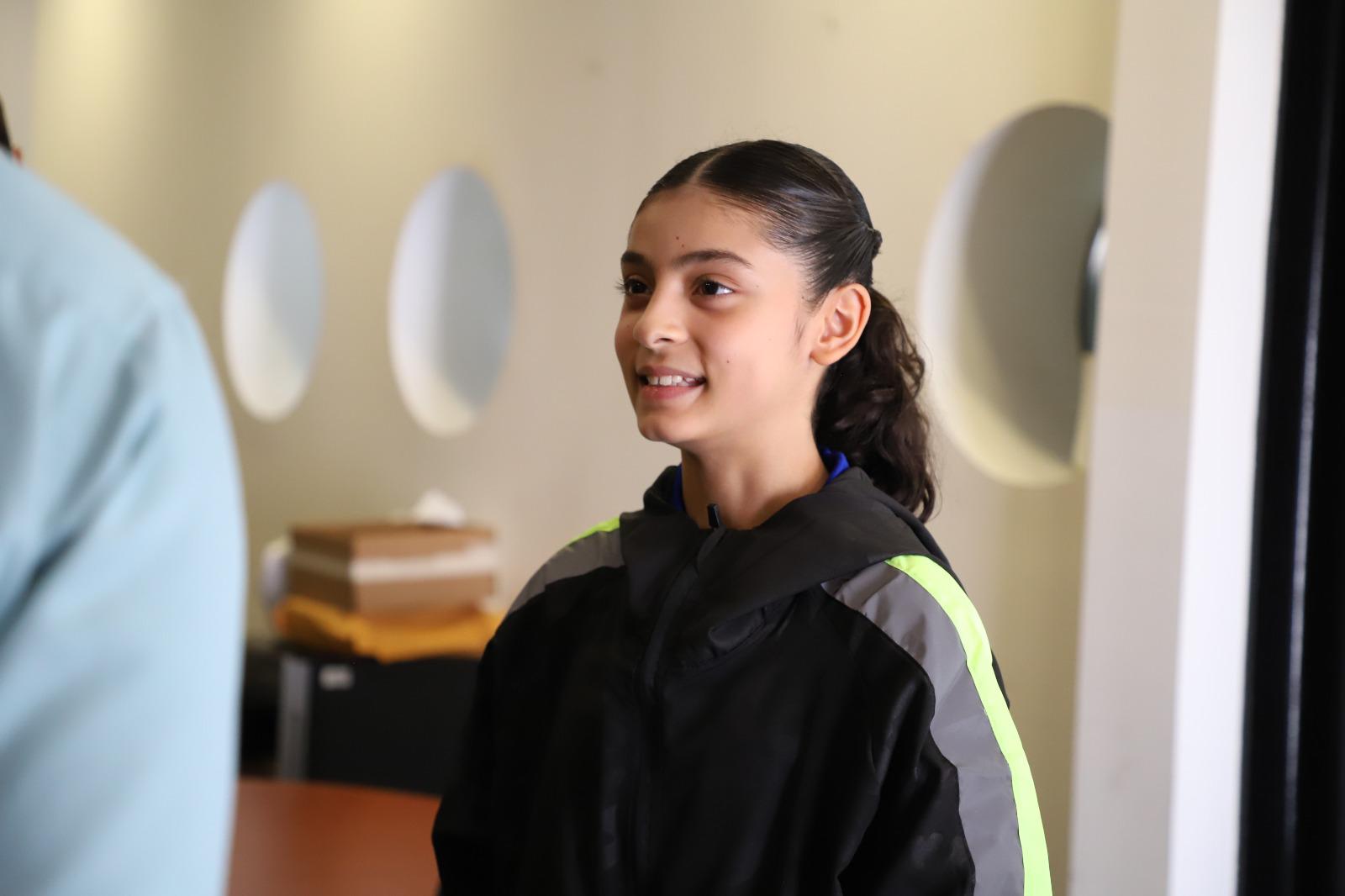 $!Sofía Valeria Hernández, orgullo sinaloense rumbo al Mundial Infantil de Taekwondo