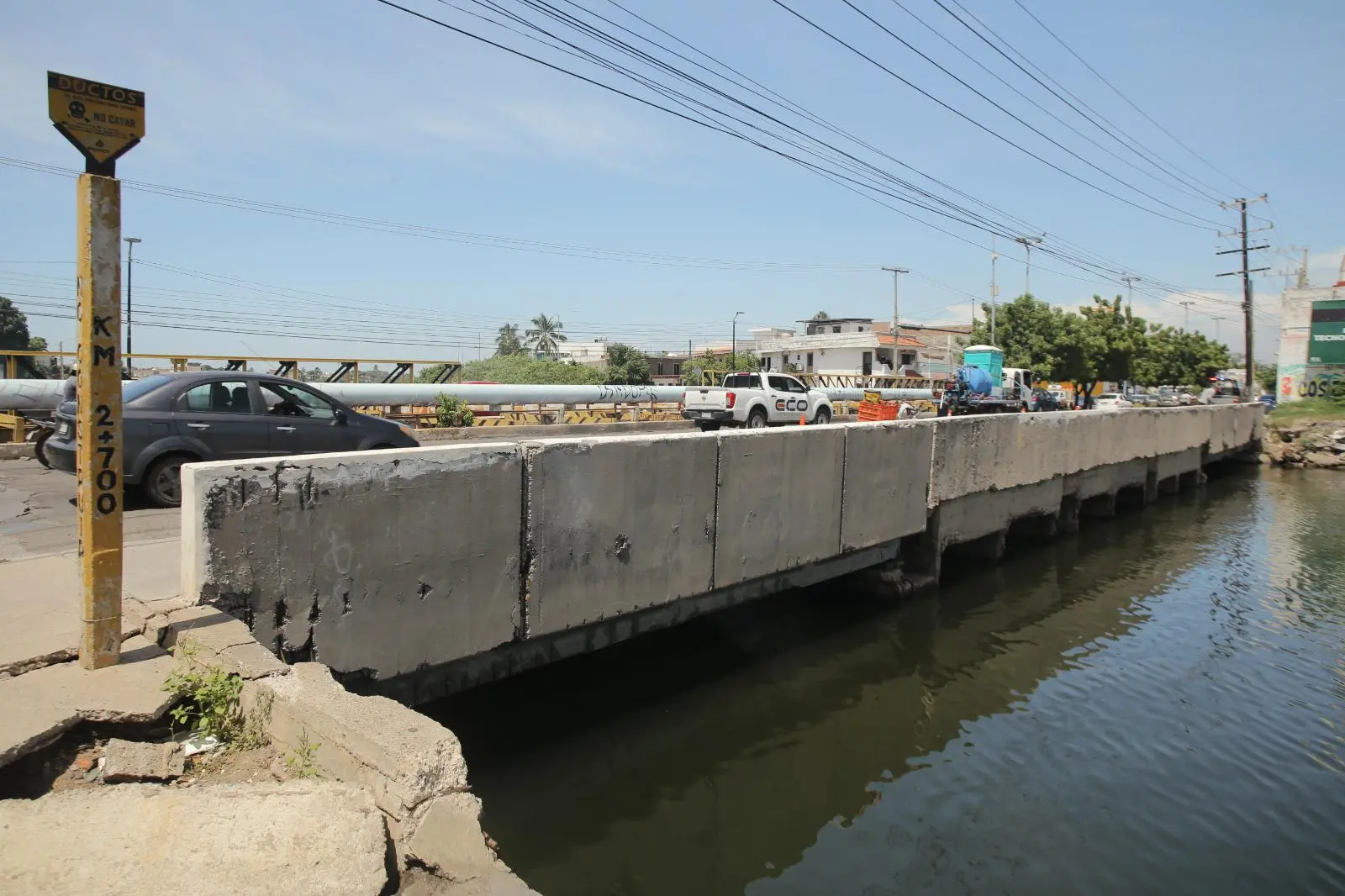 $!Obra nueva se perfila como mejor opción para el Puente Juárez con inversión estimada de $140 millones