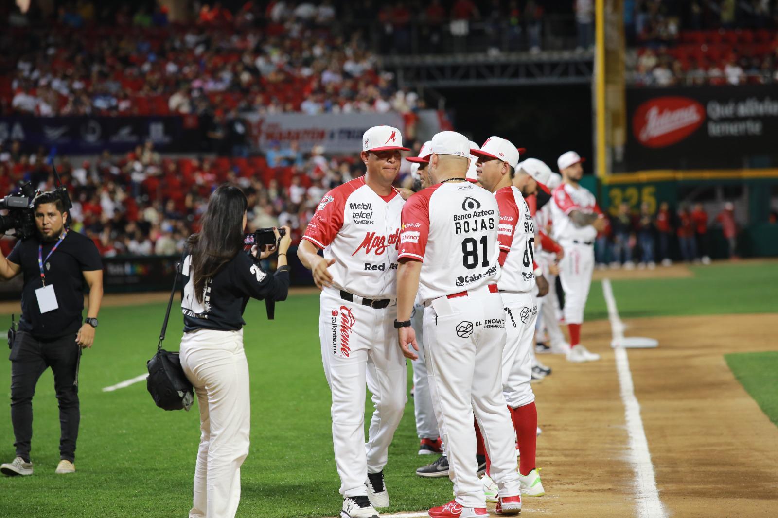 $!Al ritmo de la Banda MS inaugura Venados su temporada