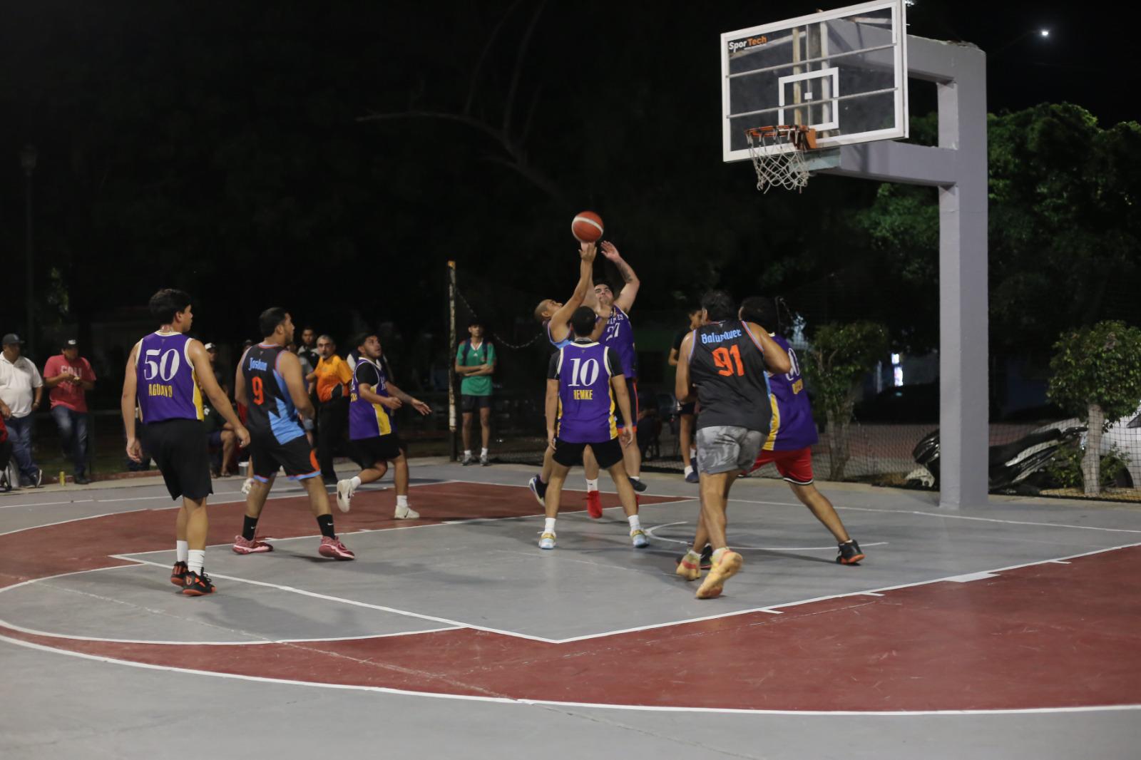 $!CROM Sinaloa empata final en la cancha Ángel Flores