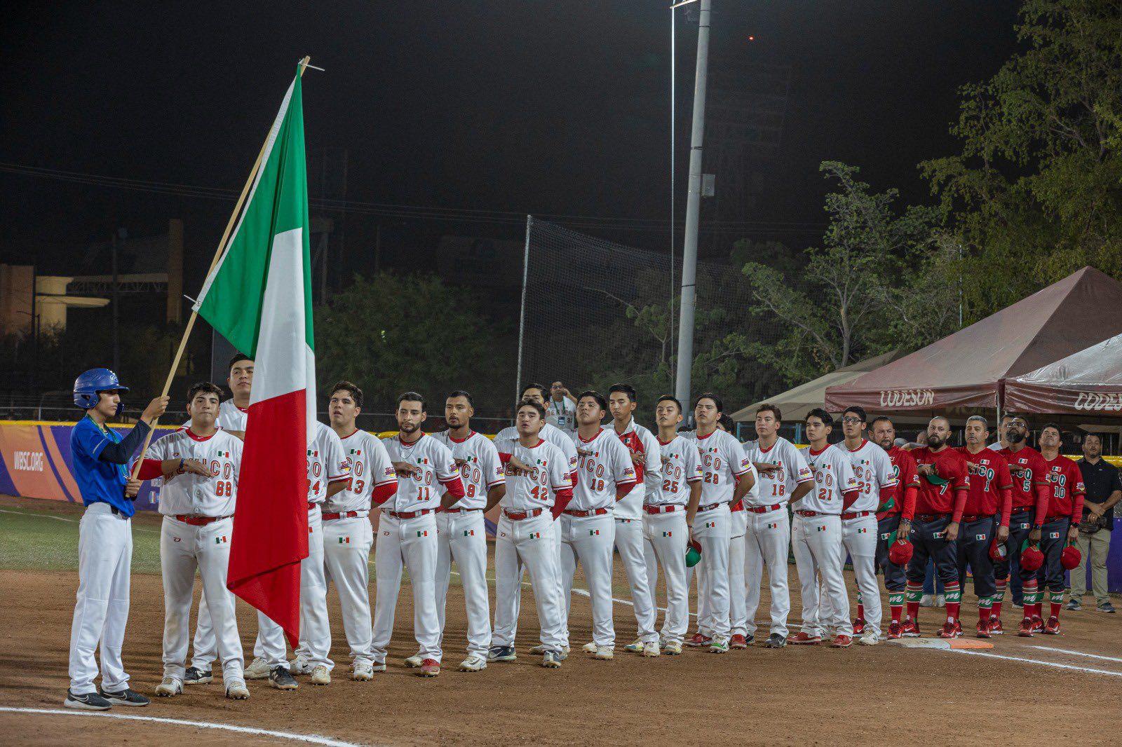 $!México noquea a Estados Unidos y sigue invicto en Mundial de Softbol U18