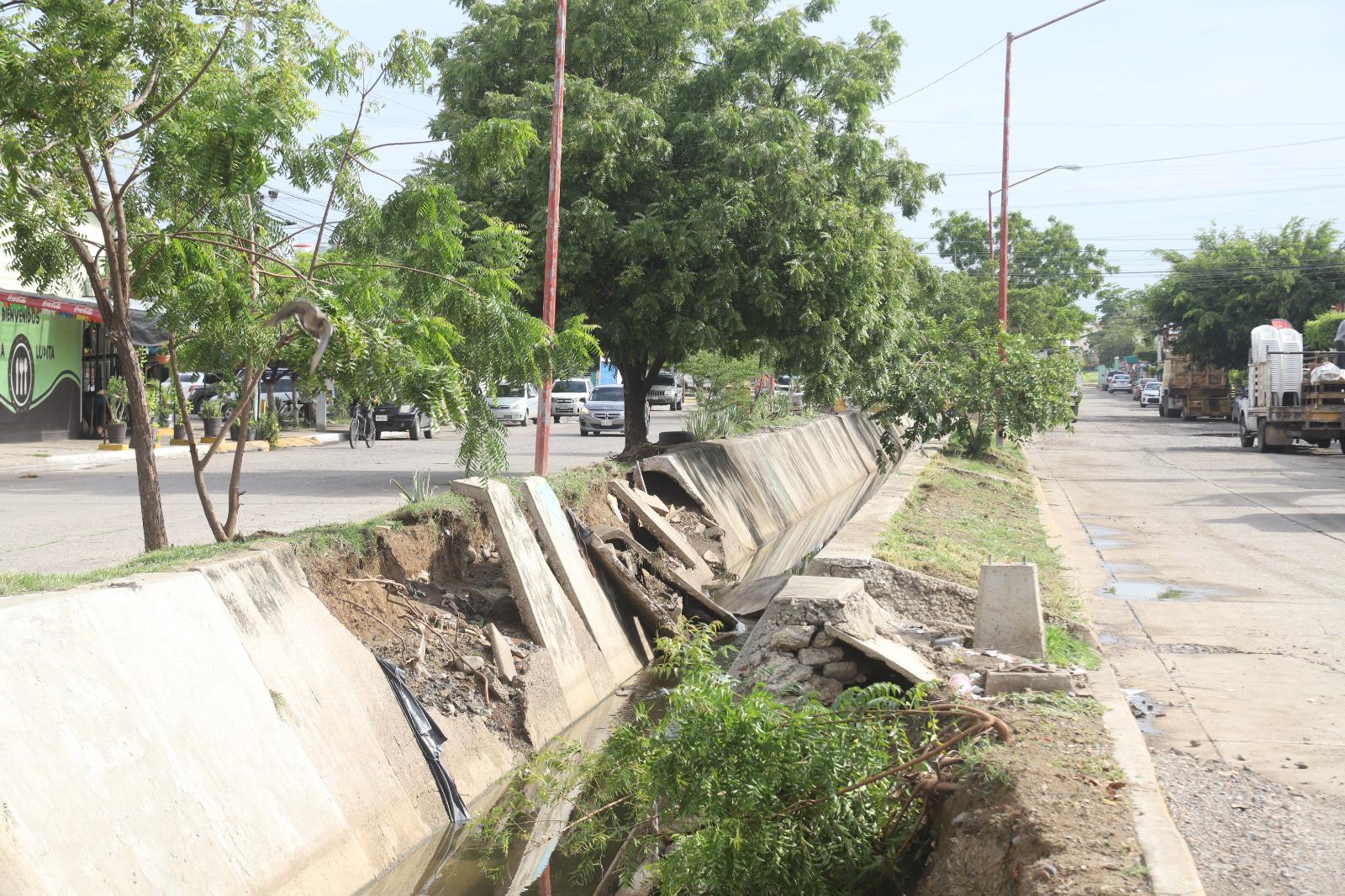 $!Tiene red de colectores de drenaje en Mazatlán más de 180 puntos colapsados: Alcalde