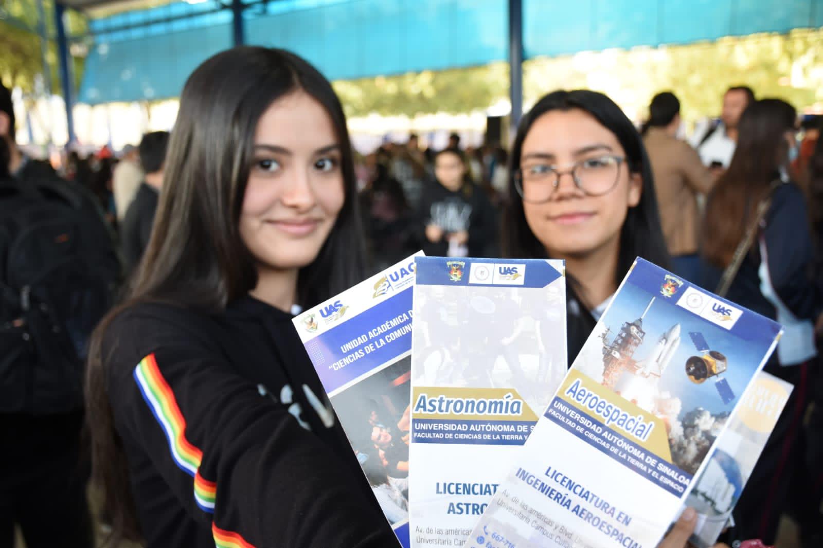 $!UAS ofrecerá 6 nuevas carreras para el próximo ciclo escolar