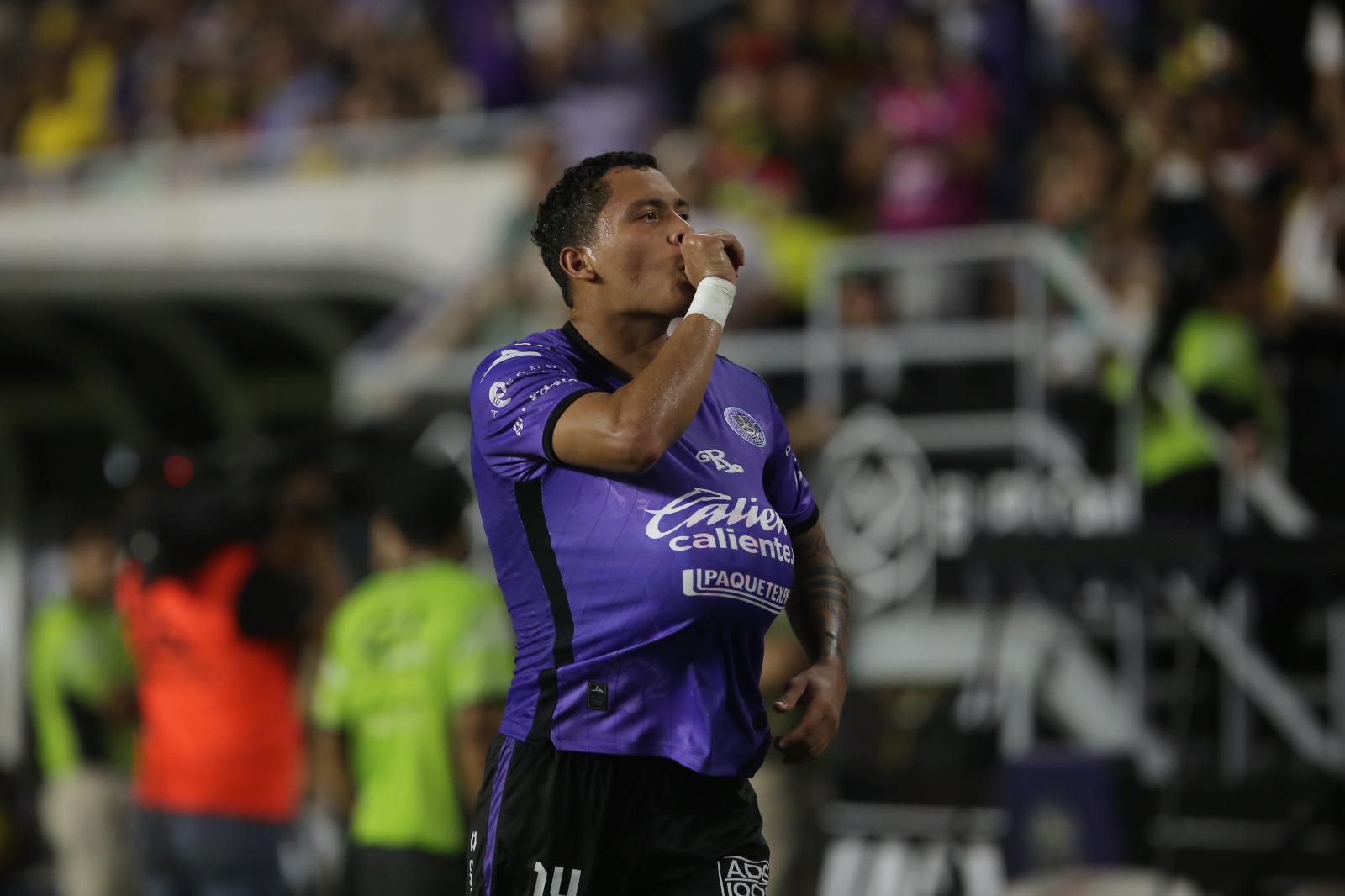 $!Mazatlán deja ir la campanada al igualar con América