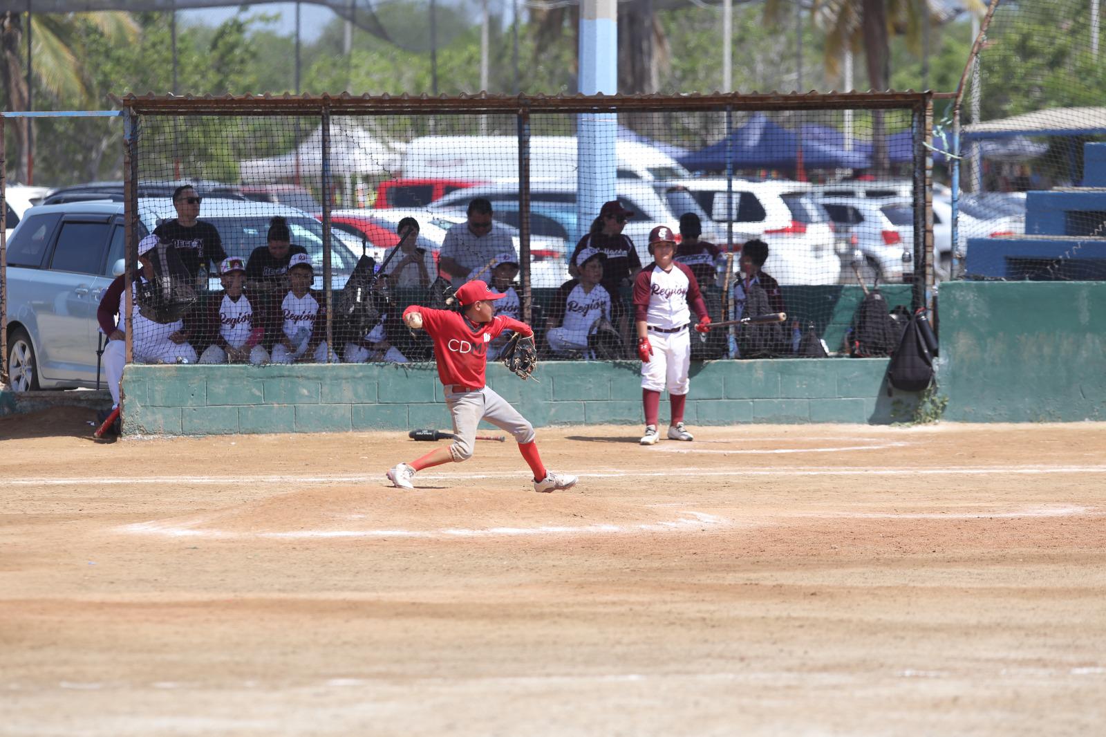 $!Escuadras mazatlecas defienden su territorio en el Torneo Nacional de Beisbol de Regiones y Ligas 2025
