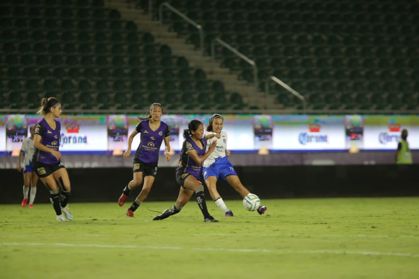 $!Mazatlán FC Femenil necesita revertir la situación y buscará hacerlo ante Toluca