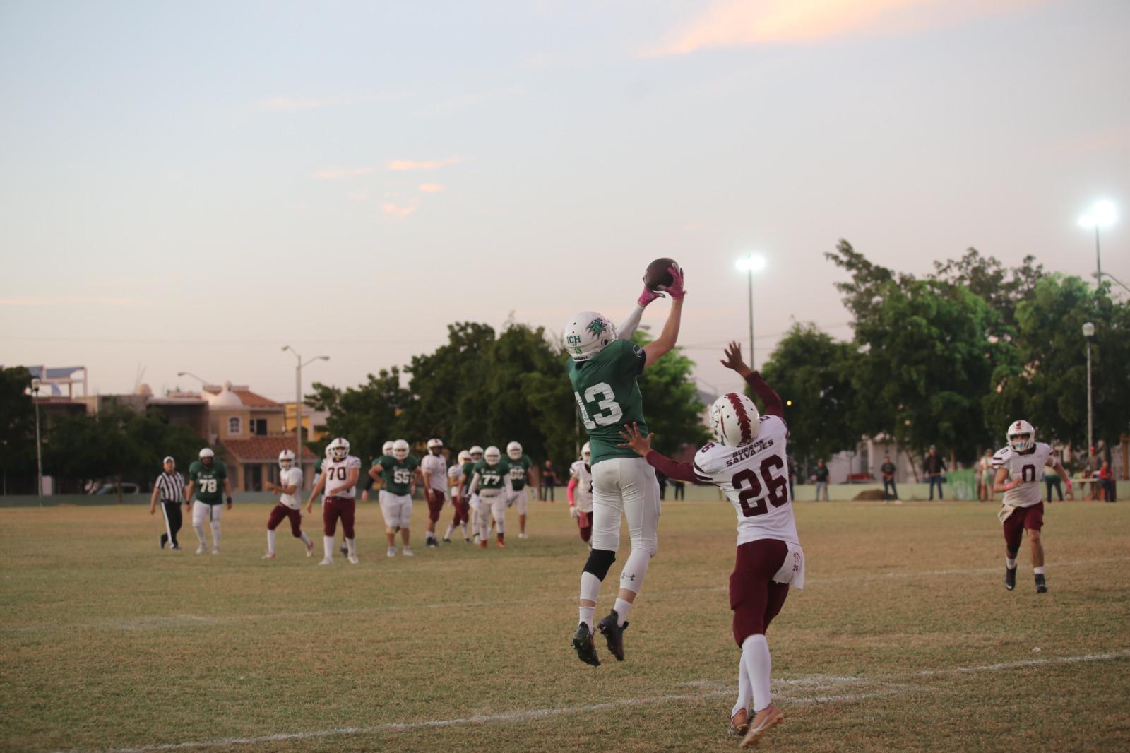 $!Burros Salvajes de la ETI 5 se corona bicampeón en la AFAS