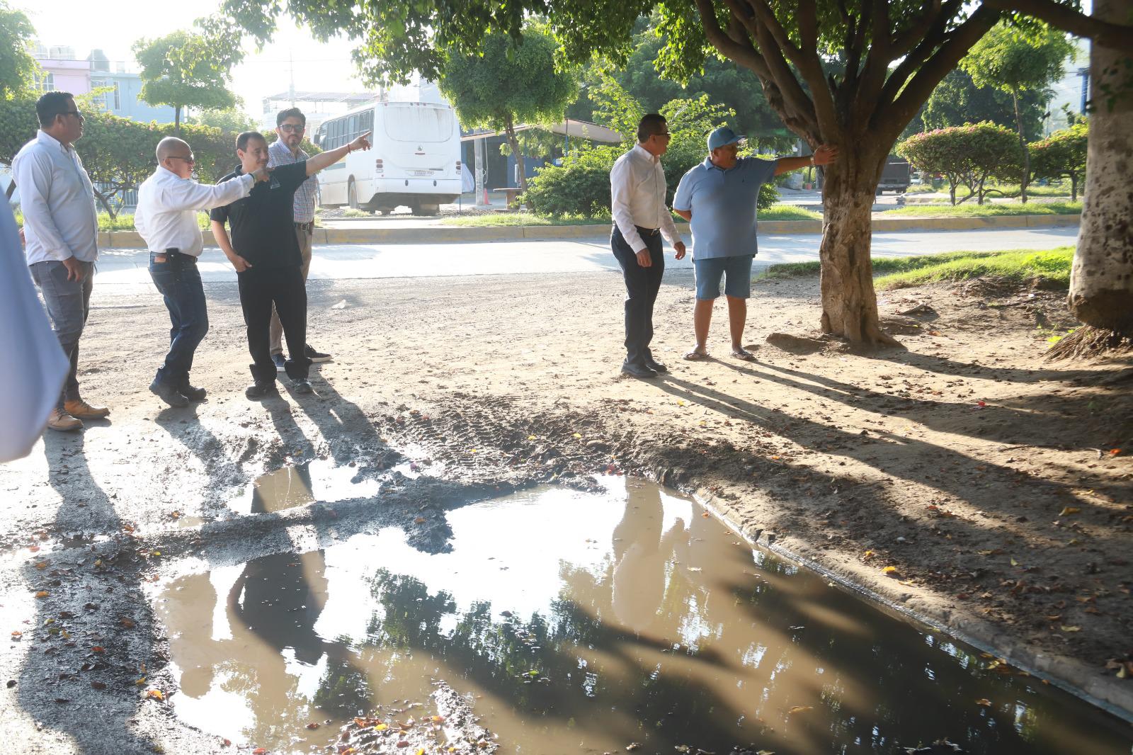 $!Detectan más de 100 derrames de aguas negras en Mazatlán: Alcalde