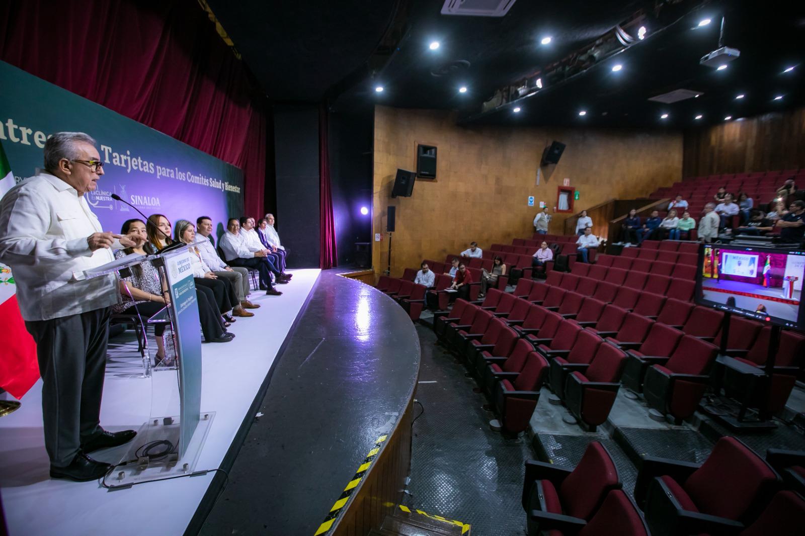 $!Gobierno de AMLO endosa a la ciudadanía responsabilidad de equipar y dar mantenimiento a los centros de salud