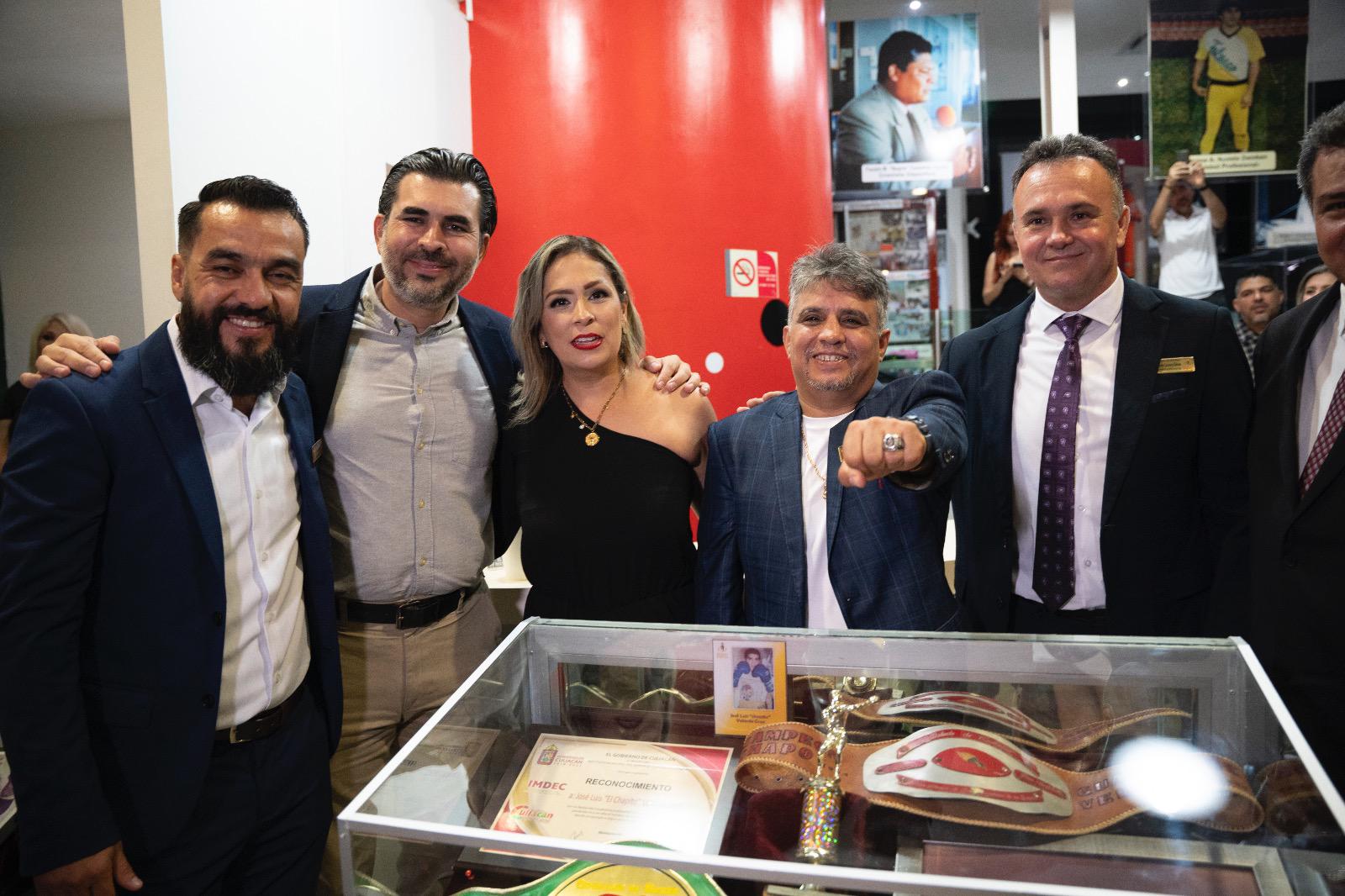 $!Ingresan cinco nuevos miembros al Salón de la Fama al Mérito Deportivo de Culiacán 2023