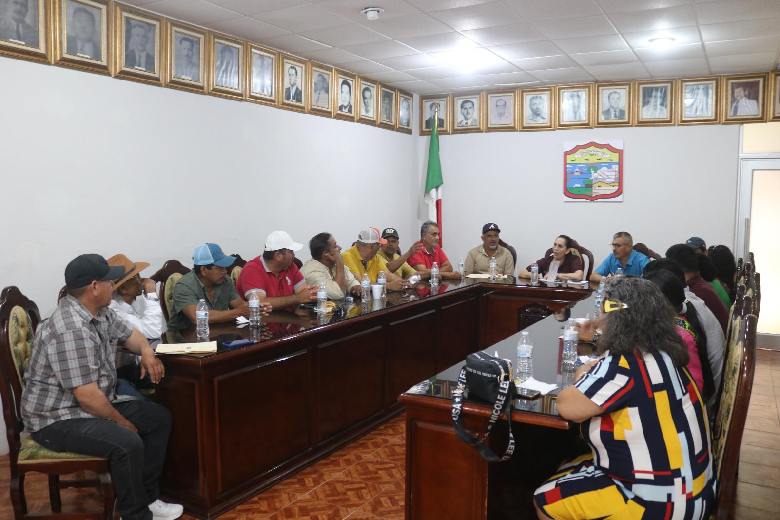 $!Da a conocer Alcaldesa de Escuinapa el plan de obras 2024