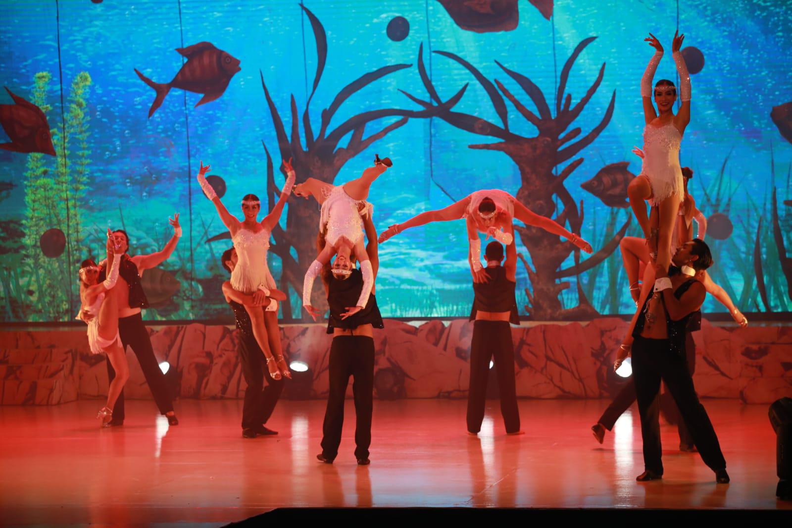 $!Así se vivió la elección de las Reinas del Carnaval de Mazatlán