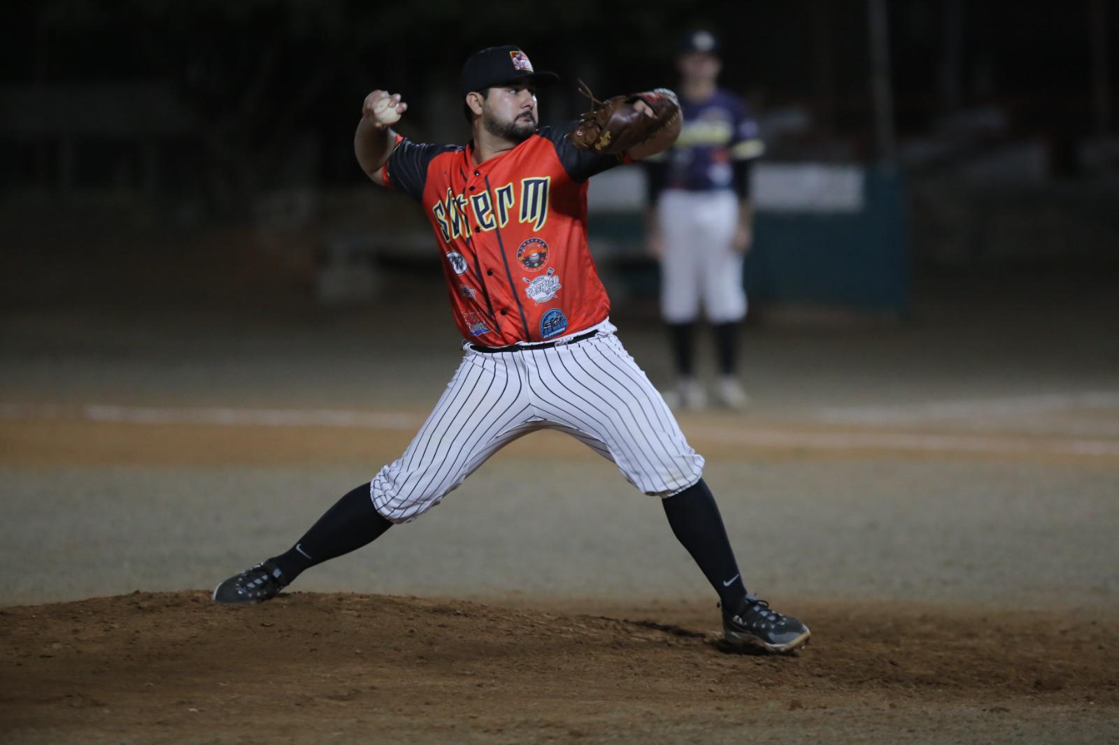 $!SUTERM y Jumapam mantienen paso perfecto en la Liga de Beisbol Clase Abierta