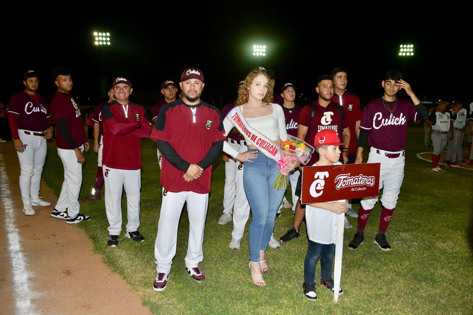 $!Venados de Mazatlán supera a Tomateros de Culiacán en inicio de la Copa Gobernador 2023