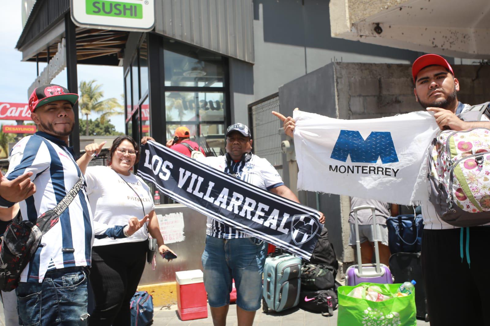 $!La Pandilla de Monterrey invade Mazatlán (FOTOS)