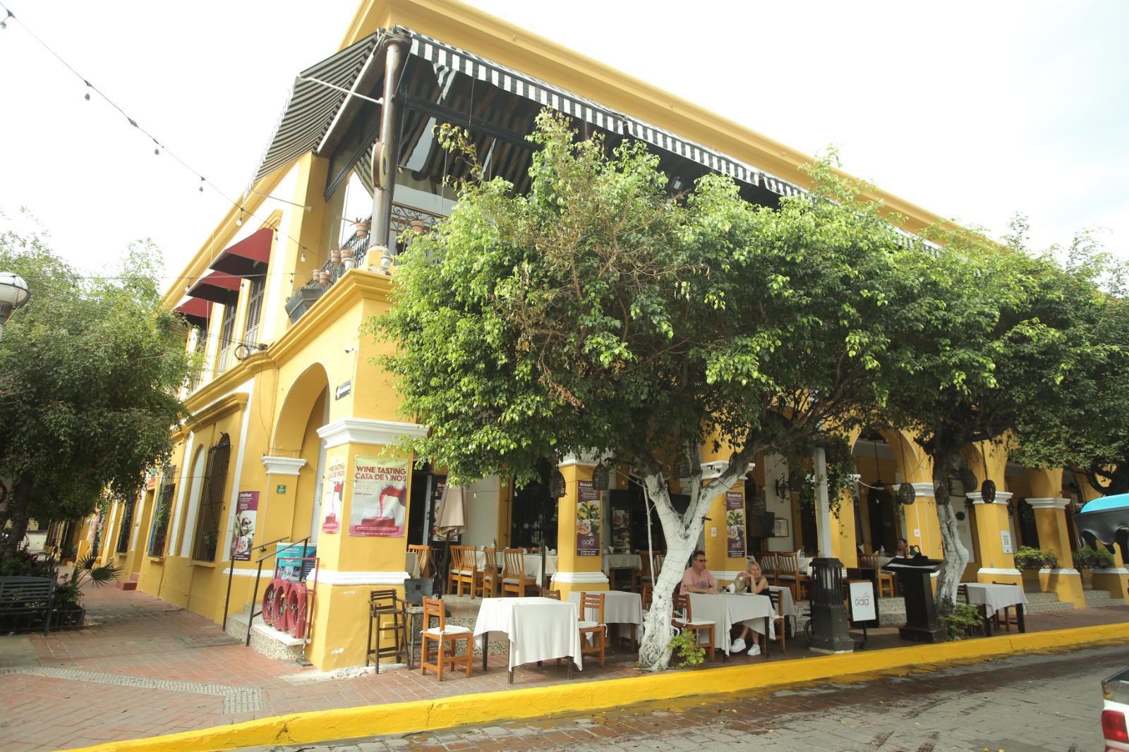 $!Restauranteros de la Plazuela Machado prevén una recuperación gradual durante Carnaval 2026