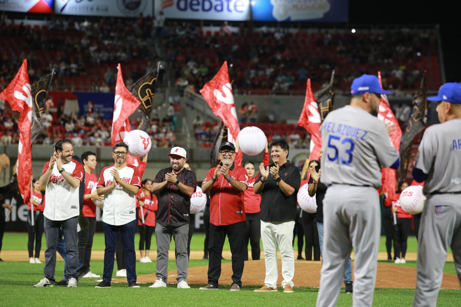 $!Al ritmo de la Banda MS inaugura Venados su temporada