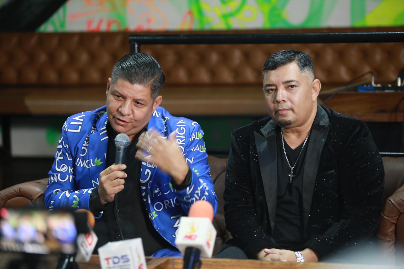 $!‘Regresa’ Israel Valdez a la Original Banda El Limón