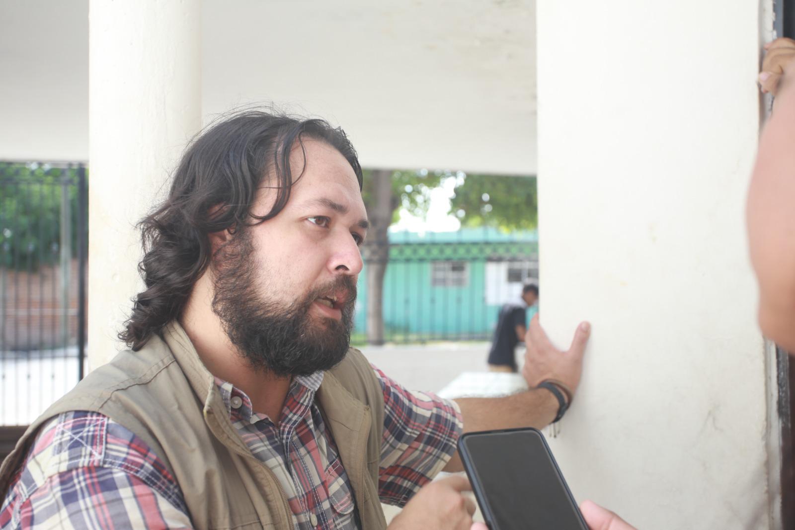 $!Atiende comedor San Francisco de Asís a más de 200 migrantes al mes, en Mazatlán