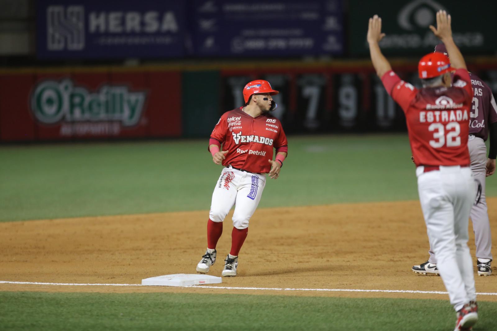 $!Urquidy guía a Venados al triunfo sobre Tomateros para igualar la serie