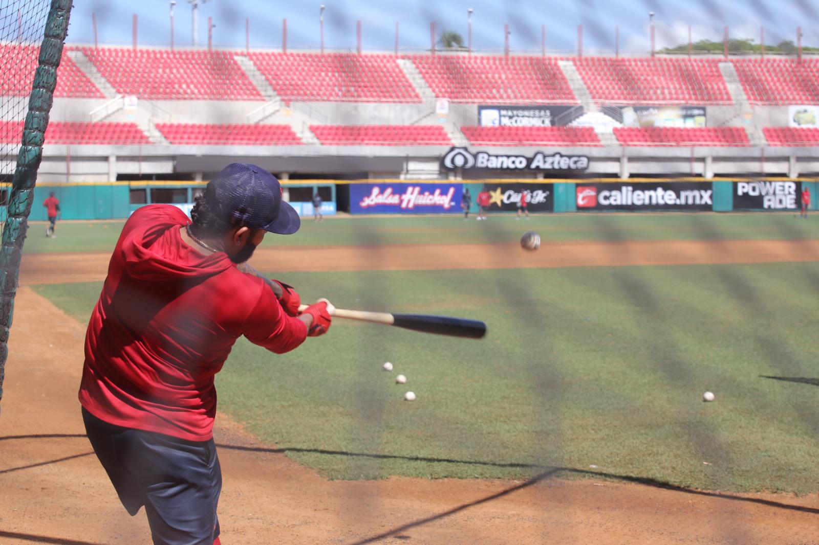 $!Queremos estar listos desde el primer día: Javier Solano