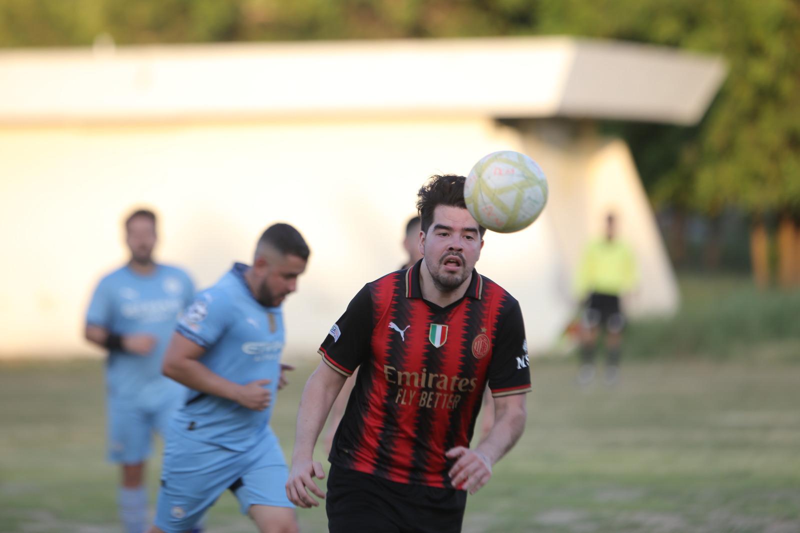 $!IMSS-Umepa se ciñe el campeonato de la Liga de Futbol Intermédicos