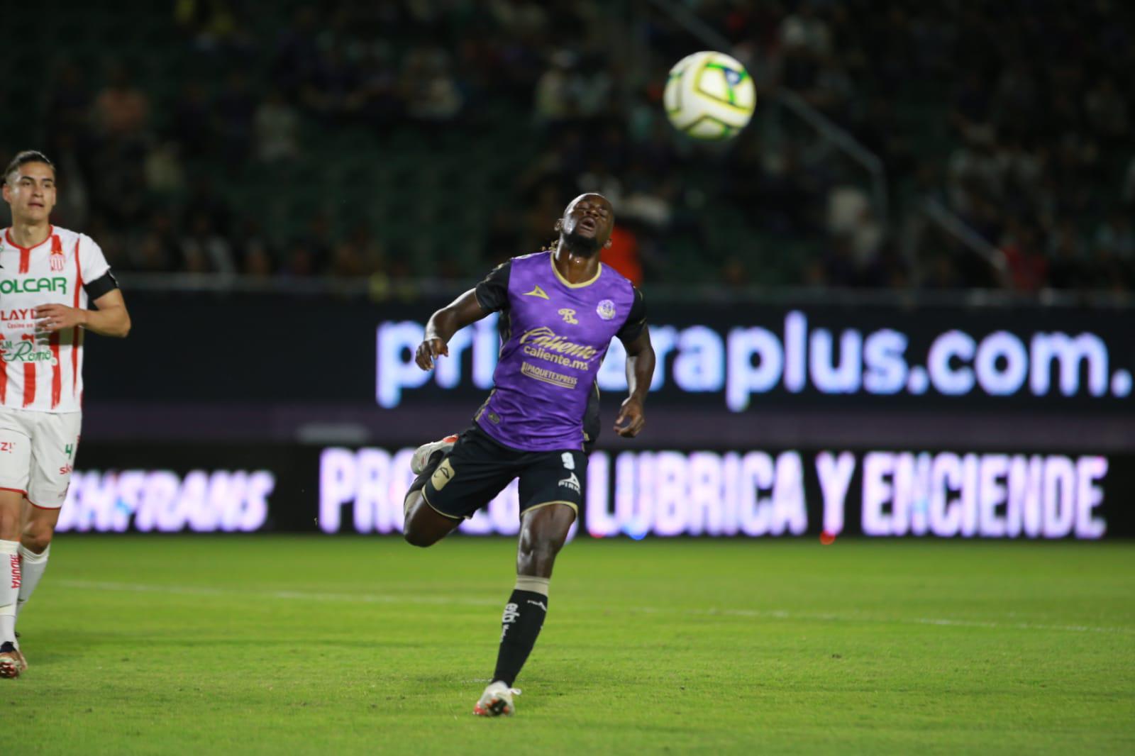 $!Mazatlán FC fracasa en casa por la mínima ante Necaxa