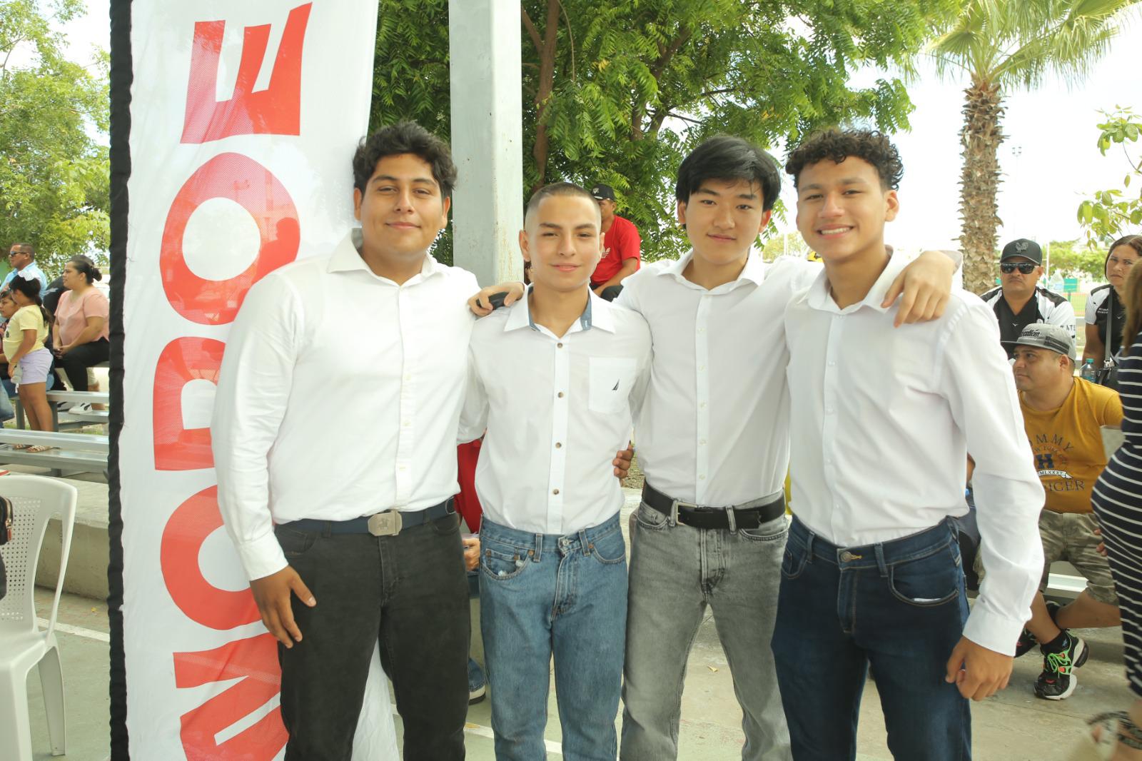 $!Surgen primeros campeones de Copa Regional de Karate Noroeste