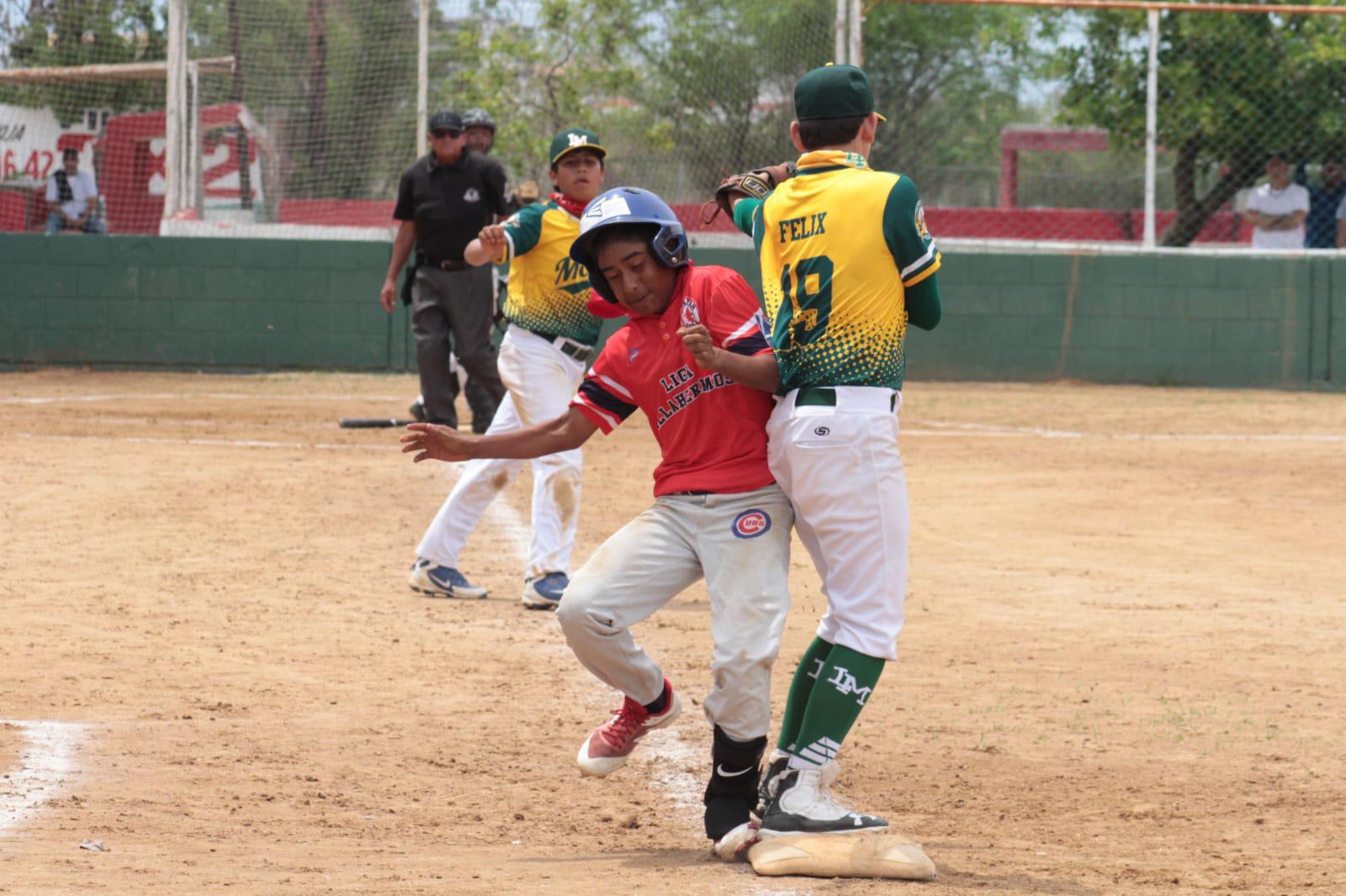 $!Villahermosa se corona en el Nacional Juvenil Menor Nuevos Valores celebrado en Mazatlán