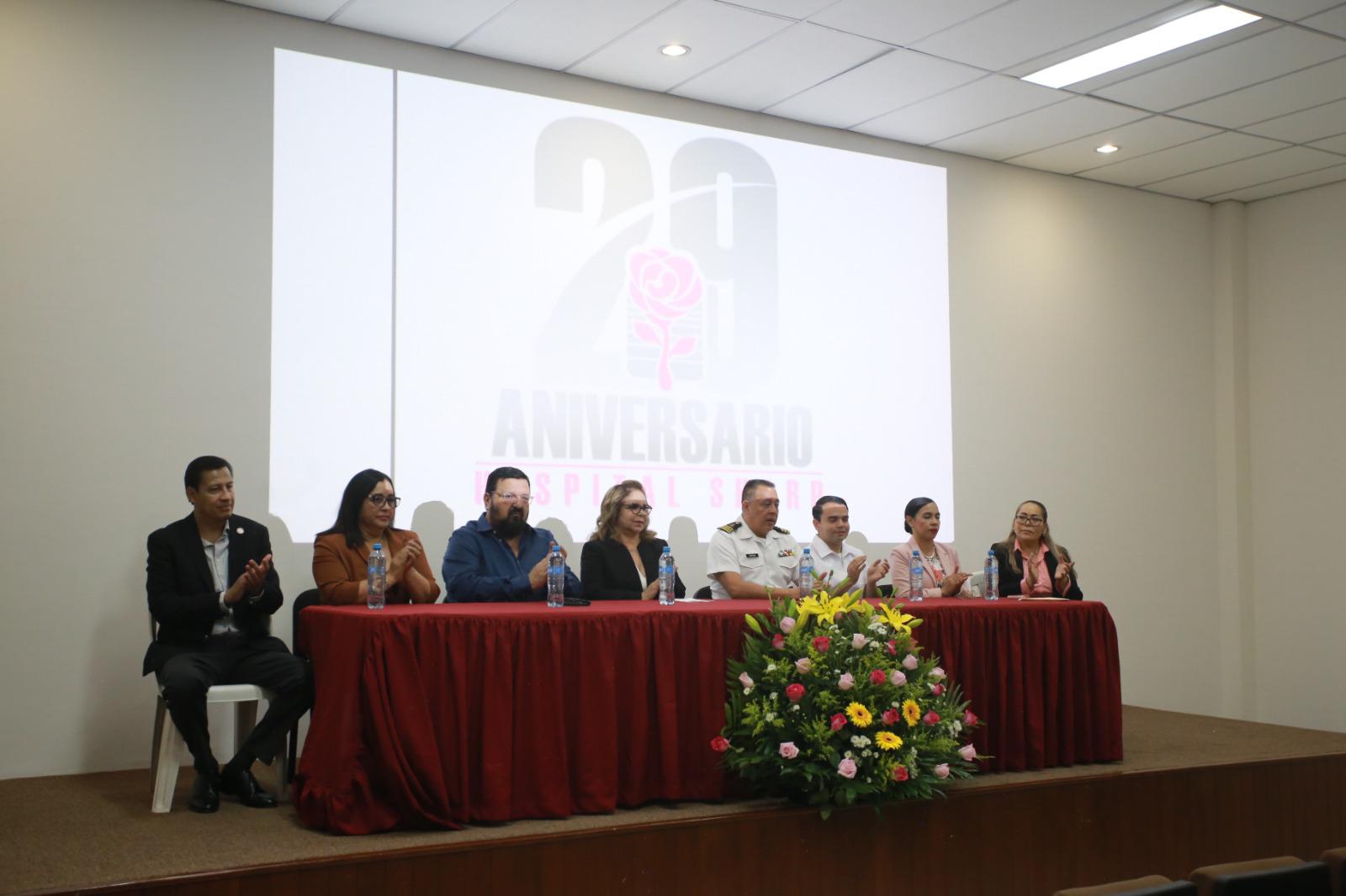 $!Realizan 21 Congreso de Enfermería para celebrar 29 años del Hospital Sharp
